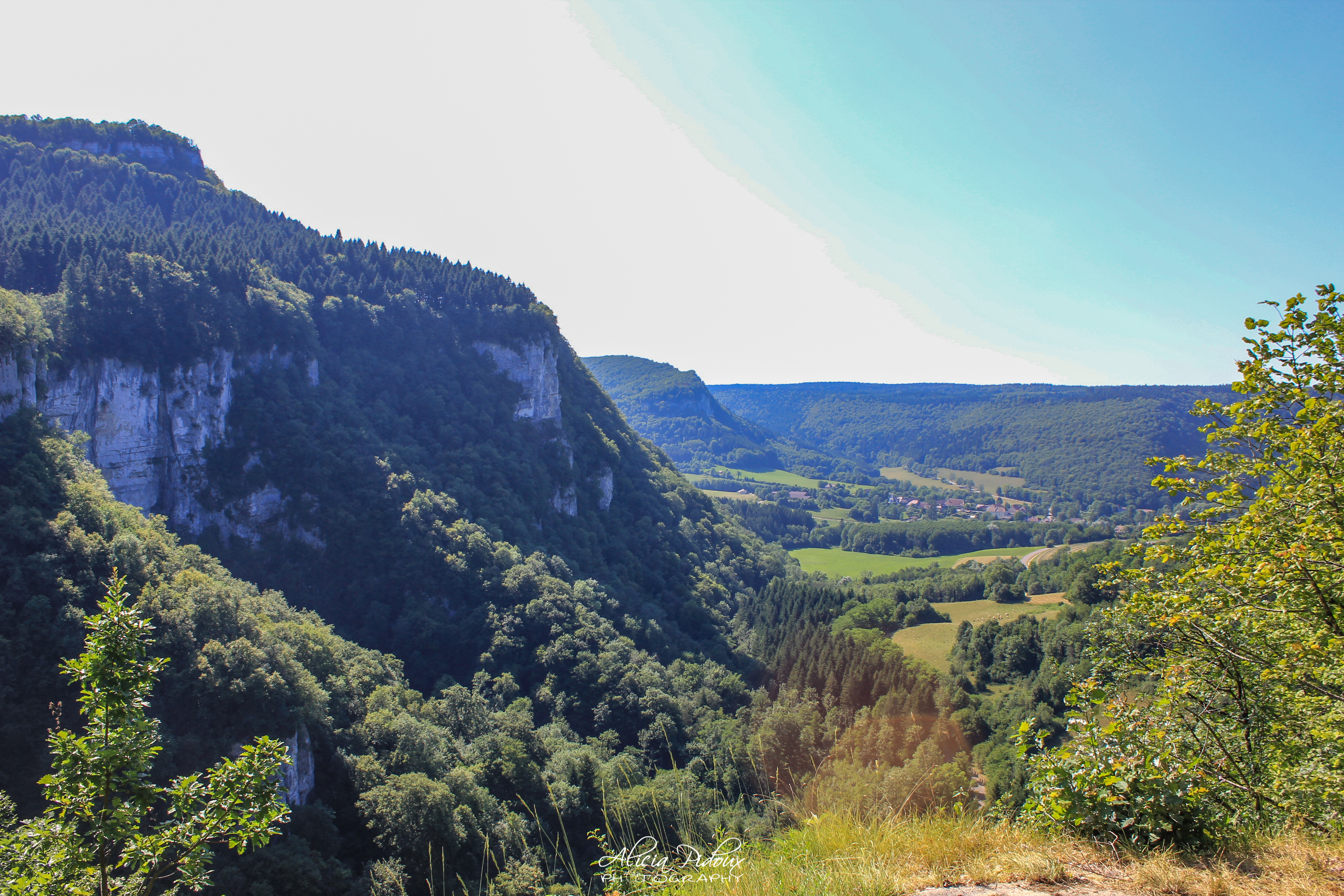 Nans sous Sainte Anne vallée