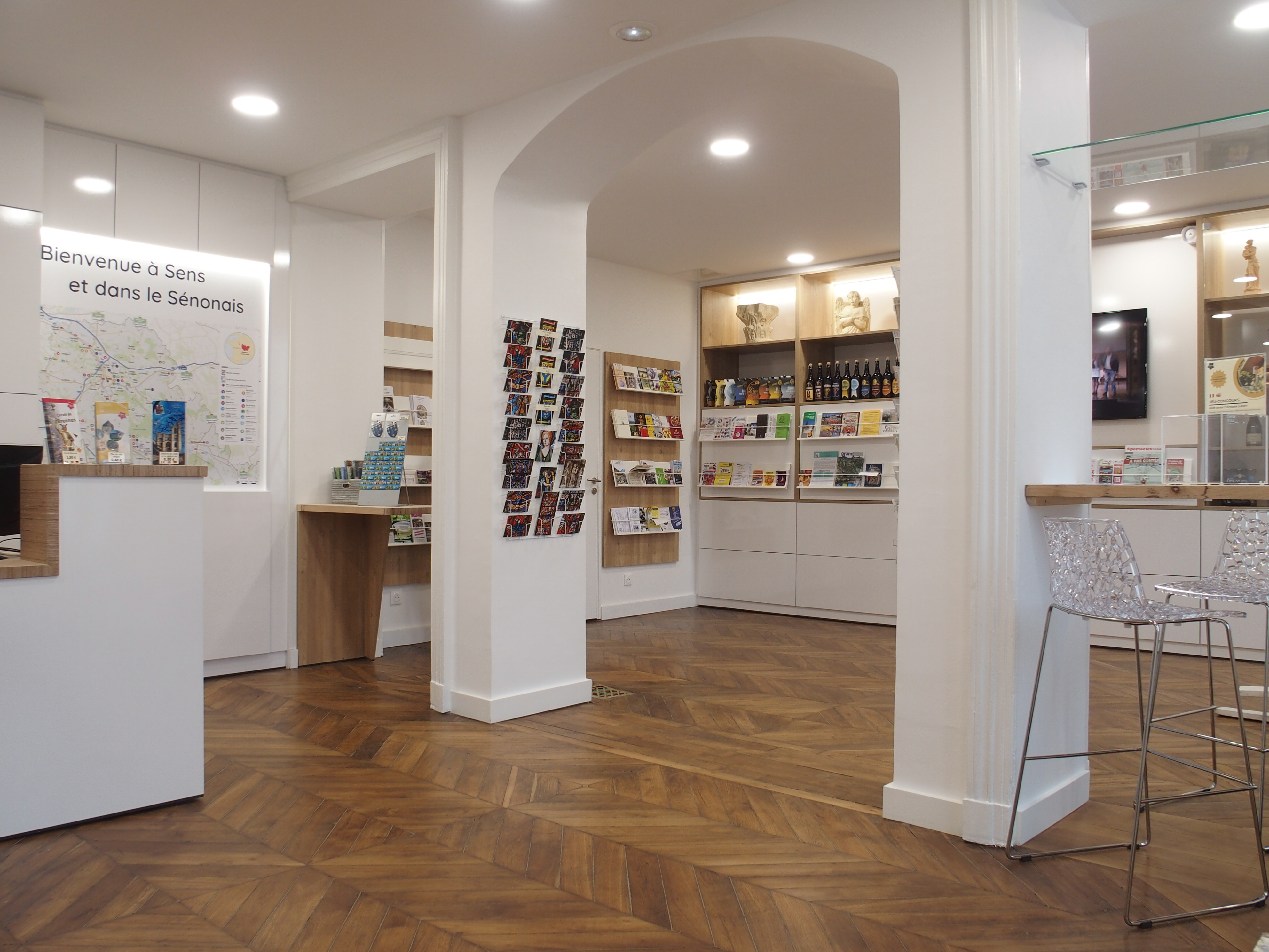 Agence d'Attractivité Sens Intense - BIT Sens