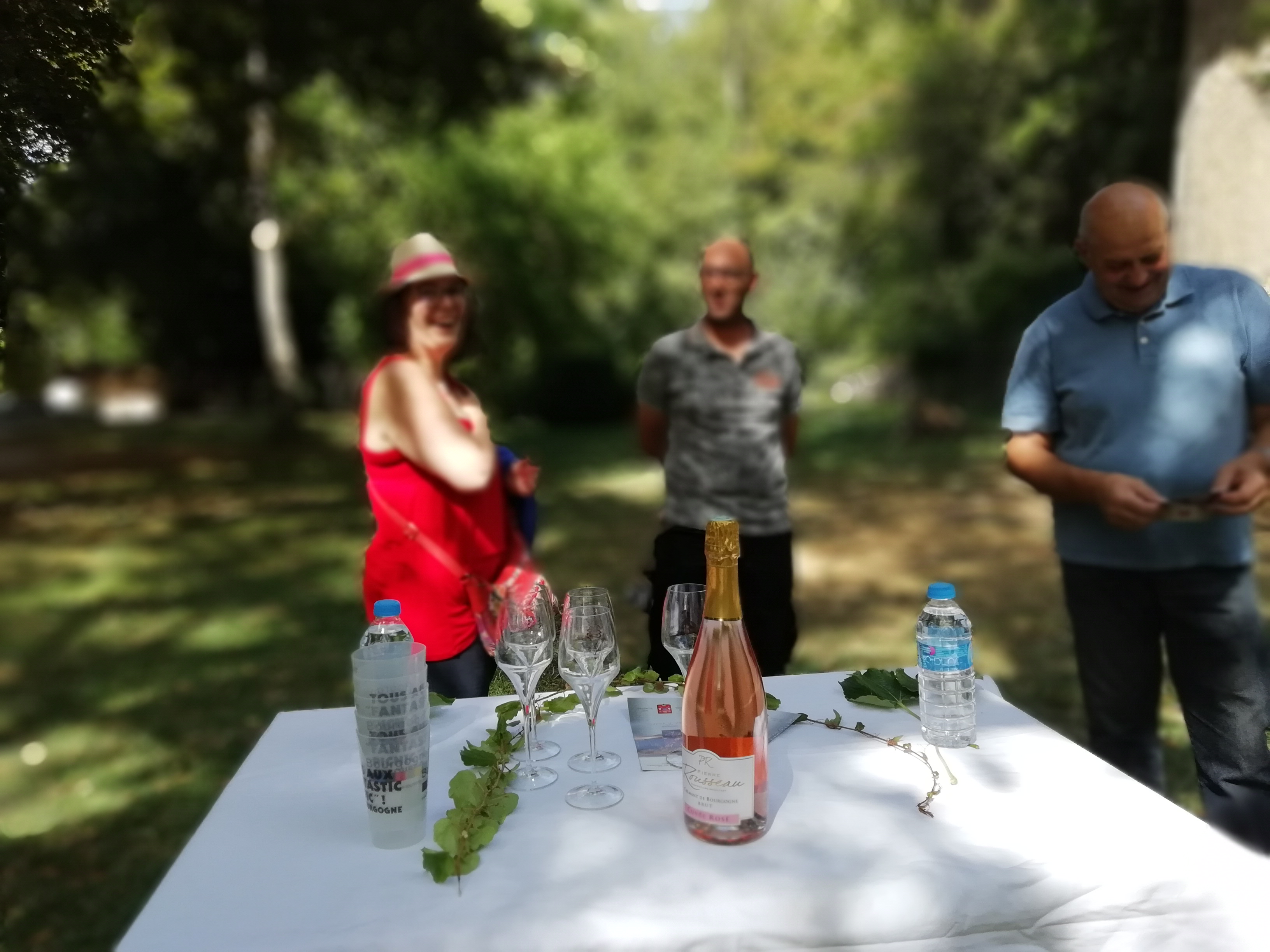 2019.08.10 - Visite guidée avec dégustation Crémant - famille Radel (2)