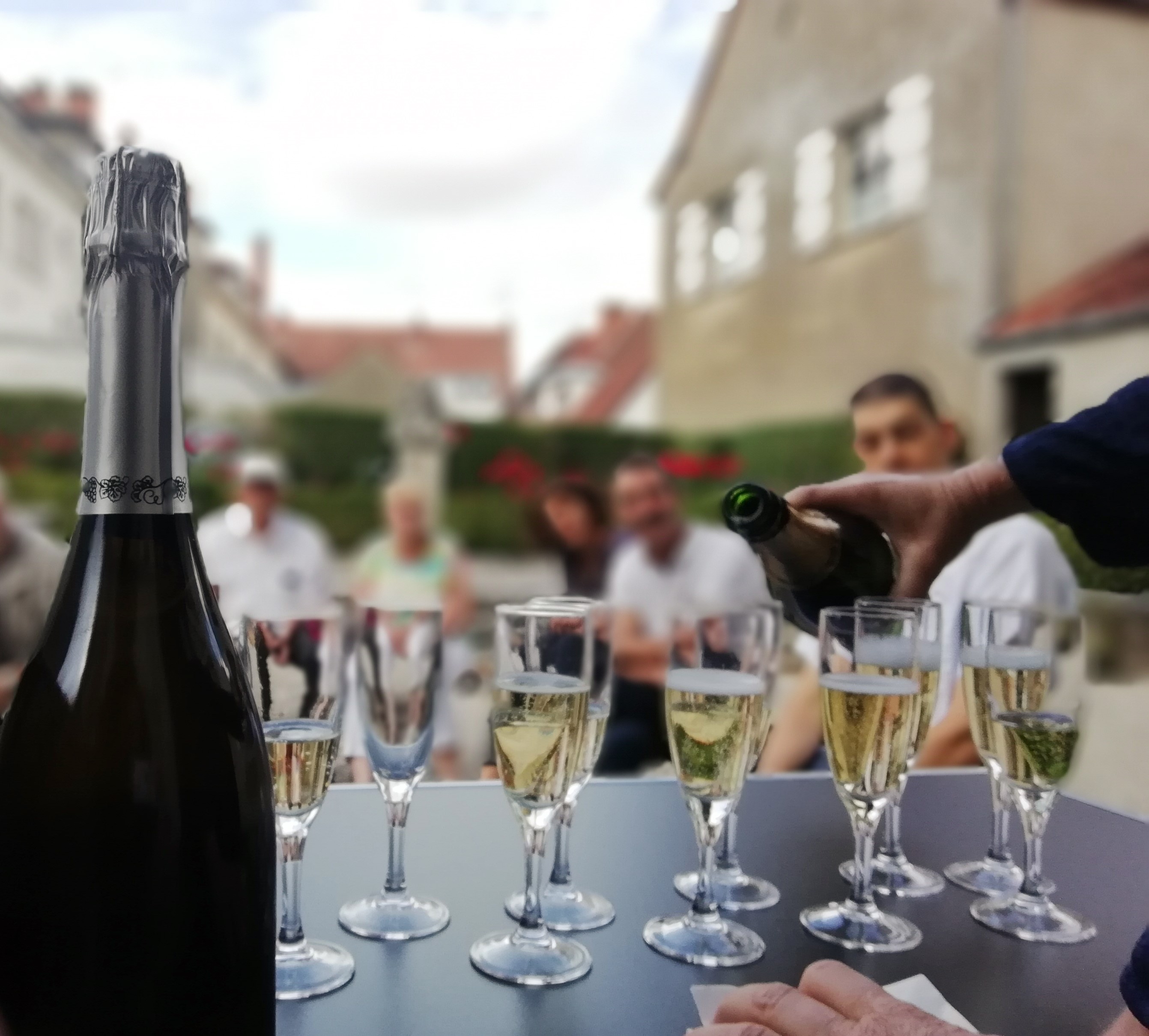 2019.08.15 - Visite guidée avec dégustation Domaine Jean Girard (1)