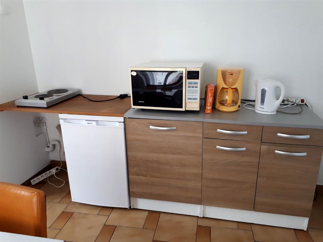 Gîte d'étape pour pèlerins