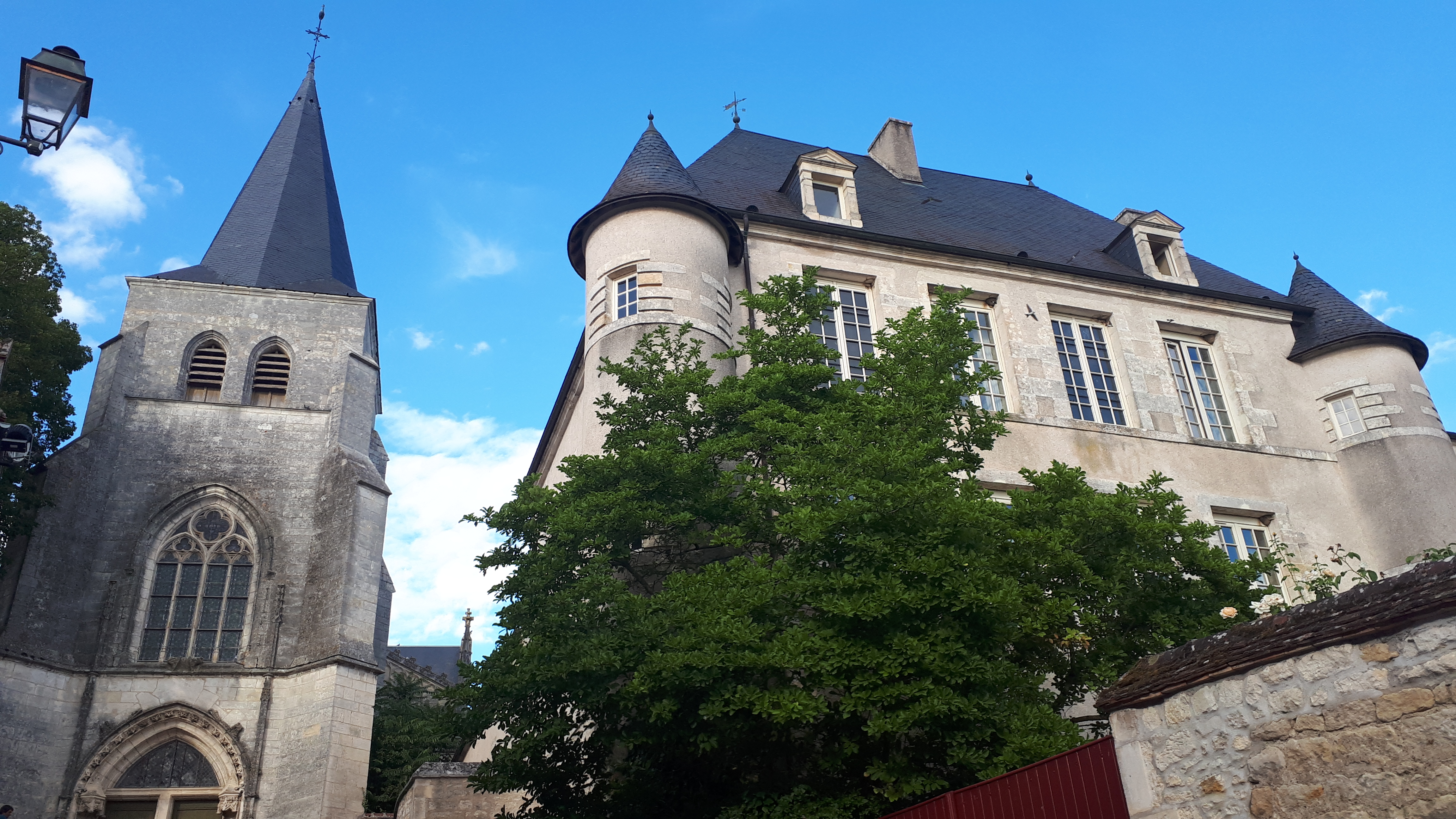 Balade à Pouilly-sur-Loire