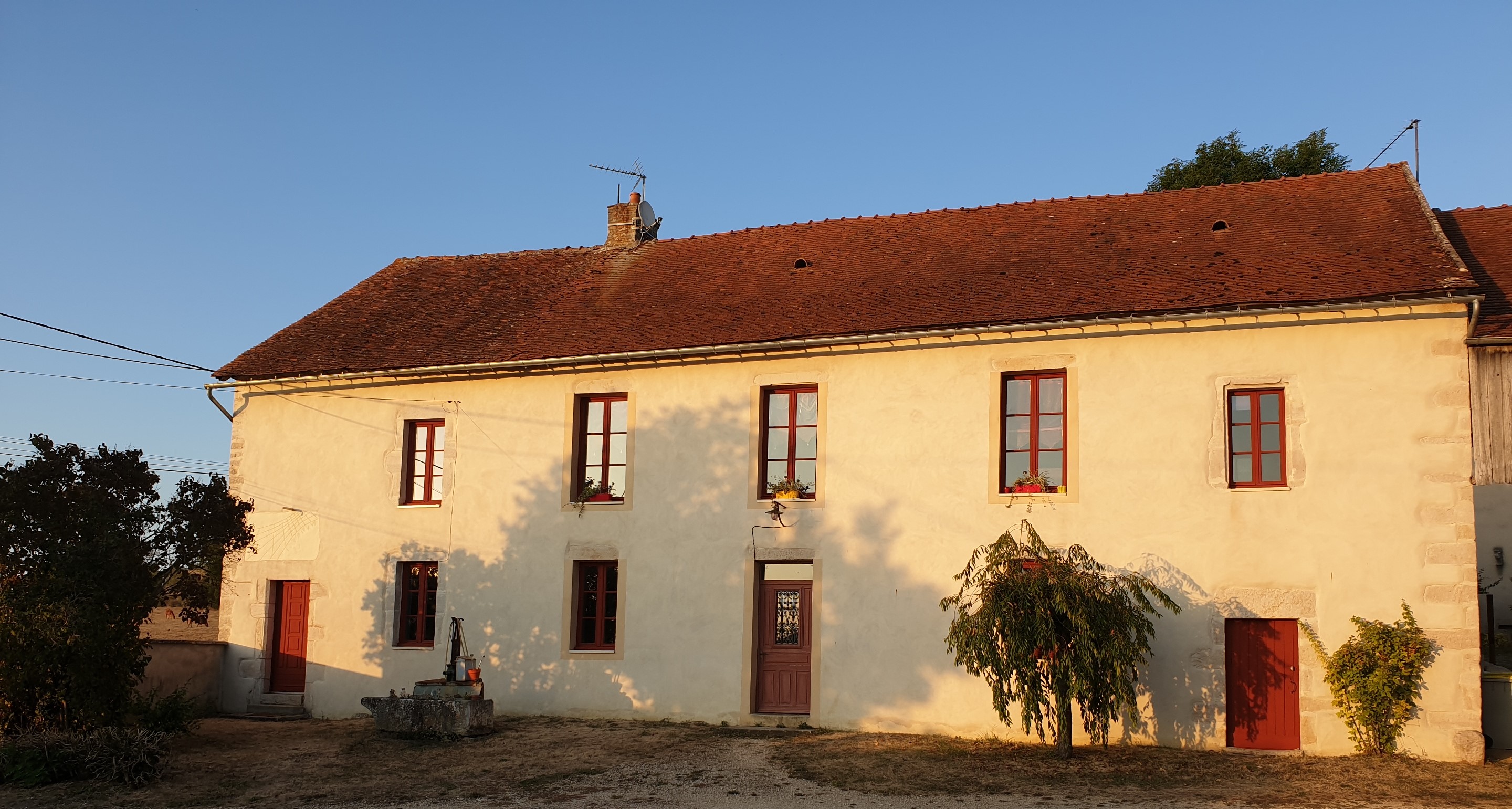 Gîtes des Prés Hauts : Le Cadran