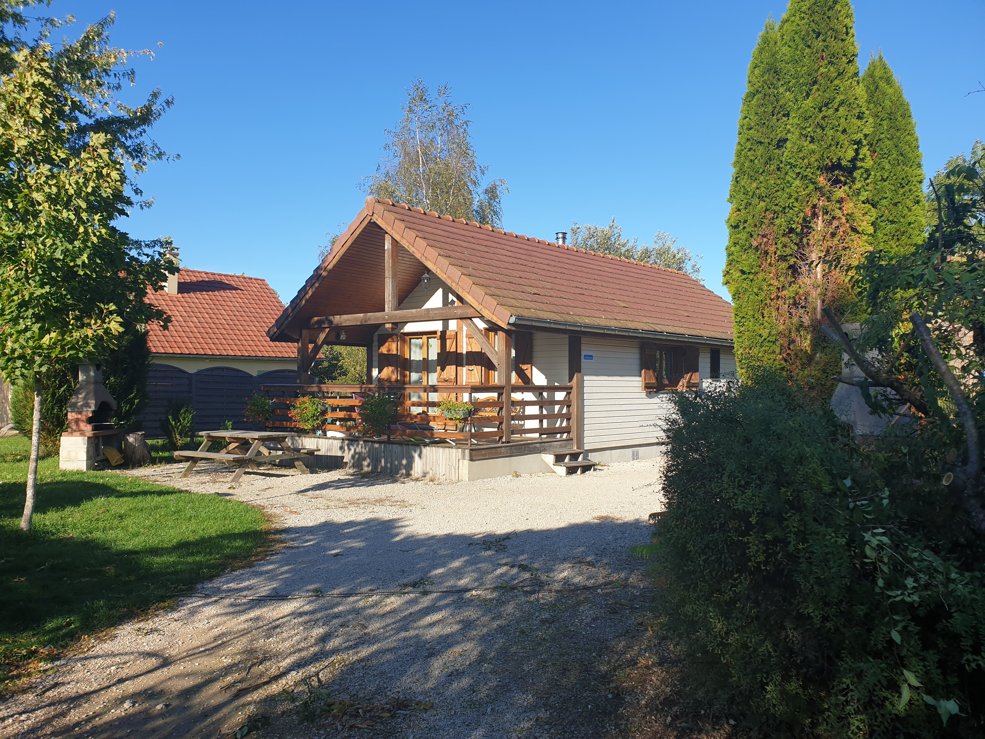 Chalet les Silènes 1