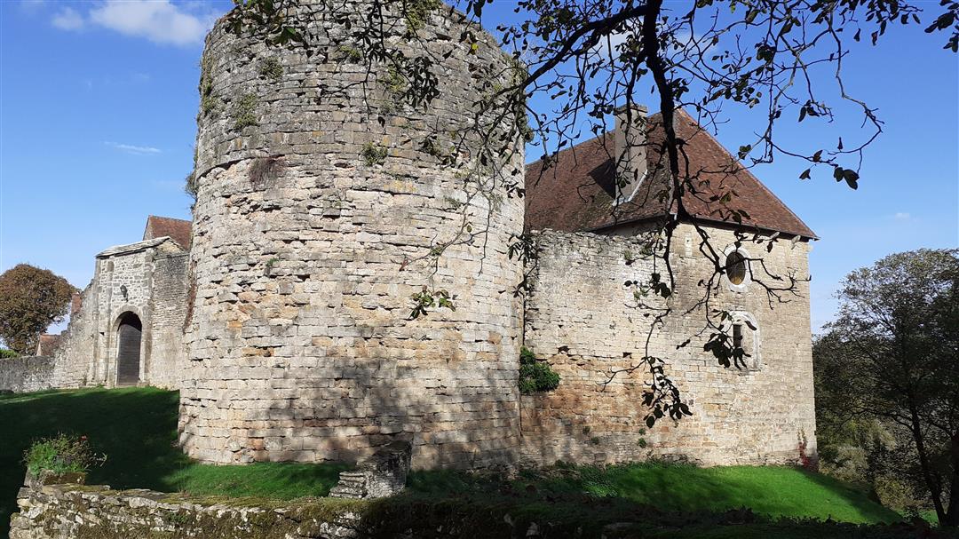 Château d'Etrabonne