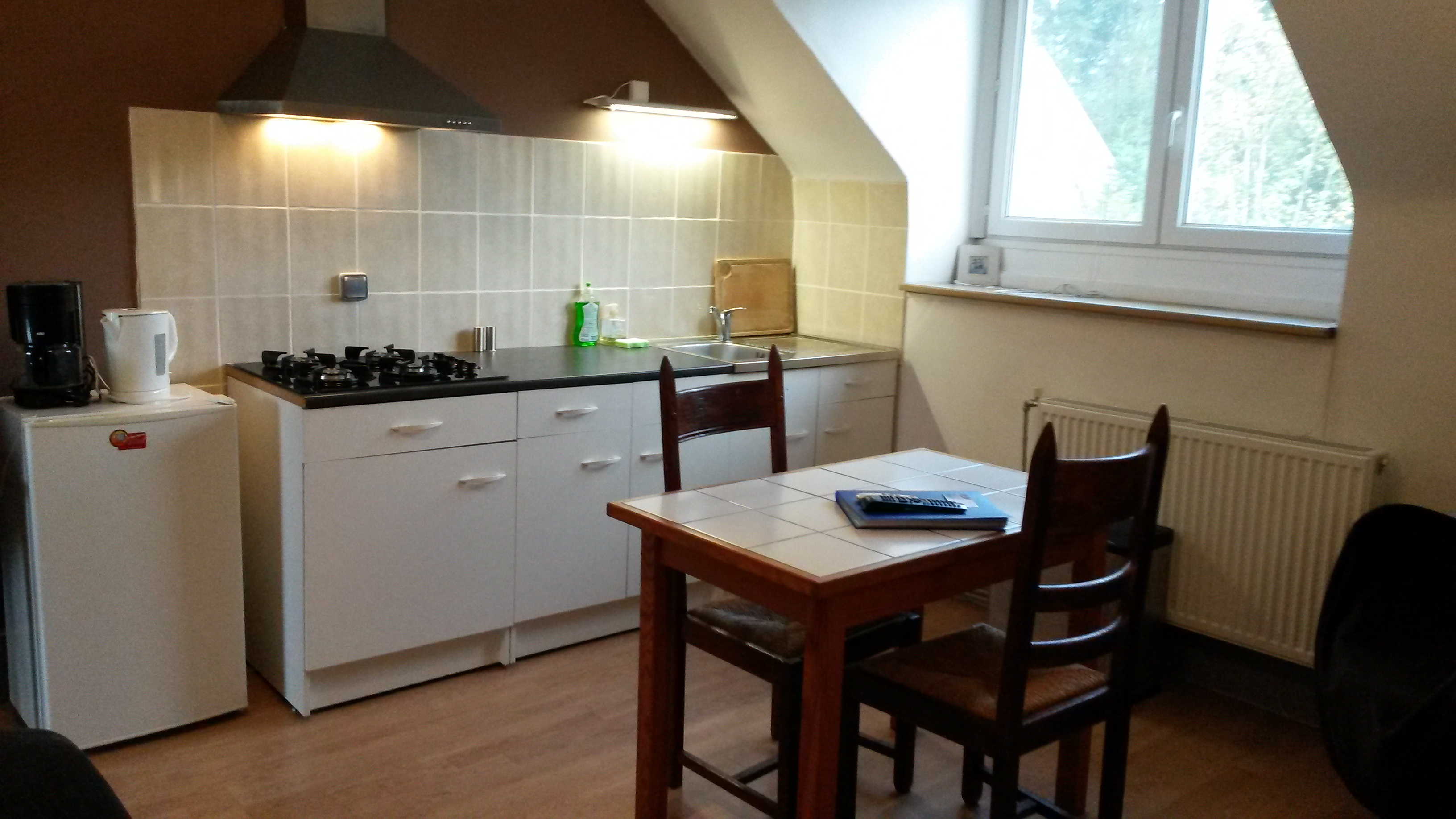 Meublé de Tourisme les Buissonnets-Mozart