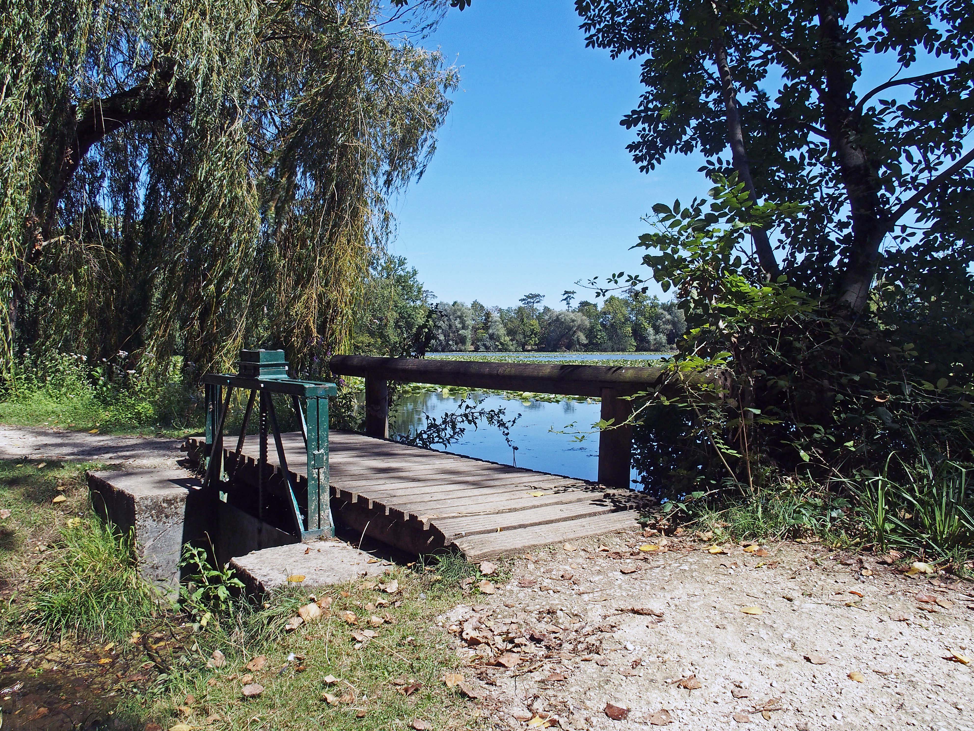 Parc de la Ballastière-Sennepy