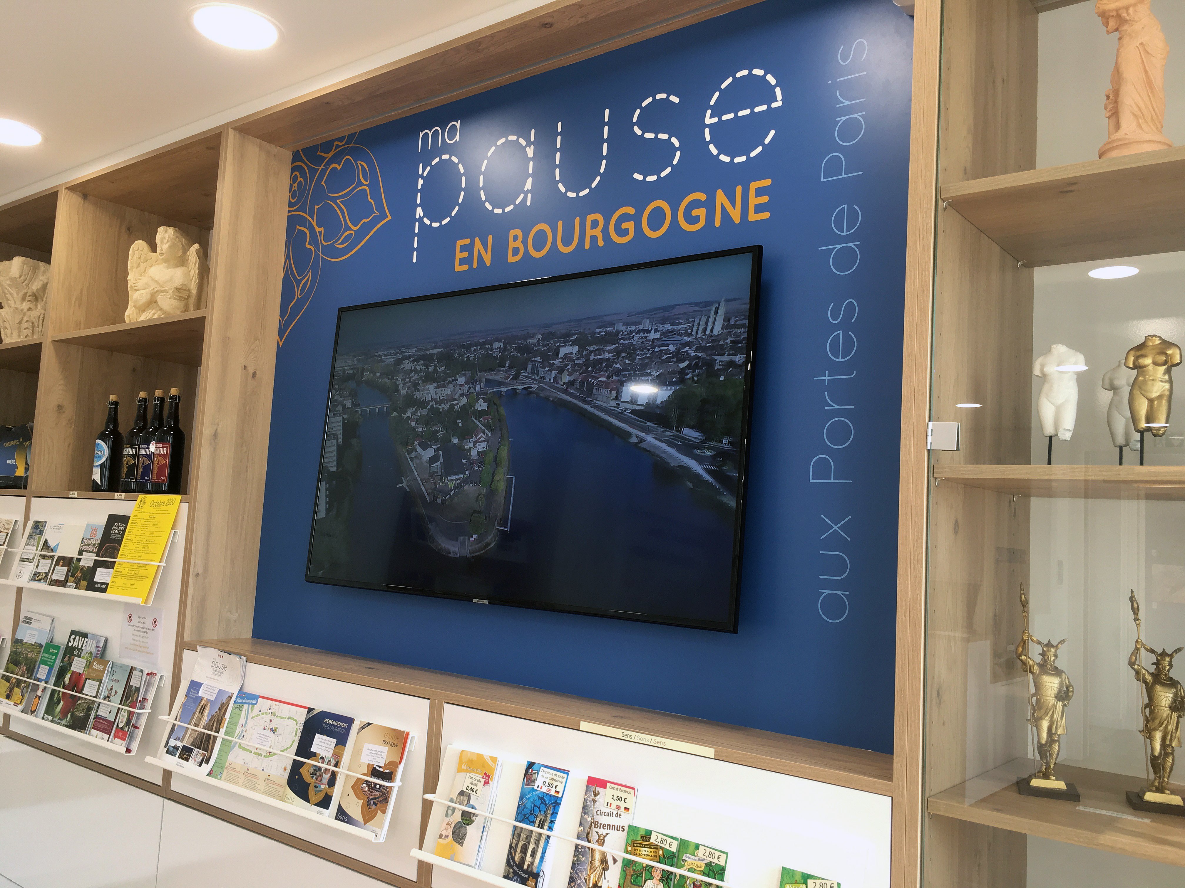 Agence d'Attractivité Sens Intense - BIT Sens - photo 3