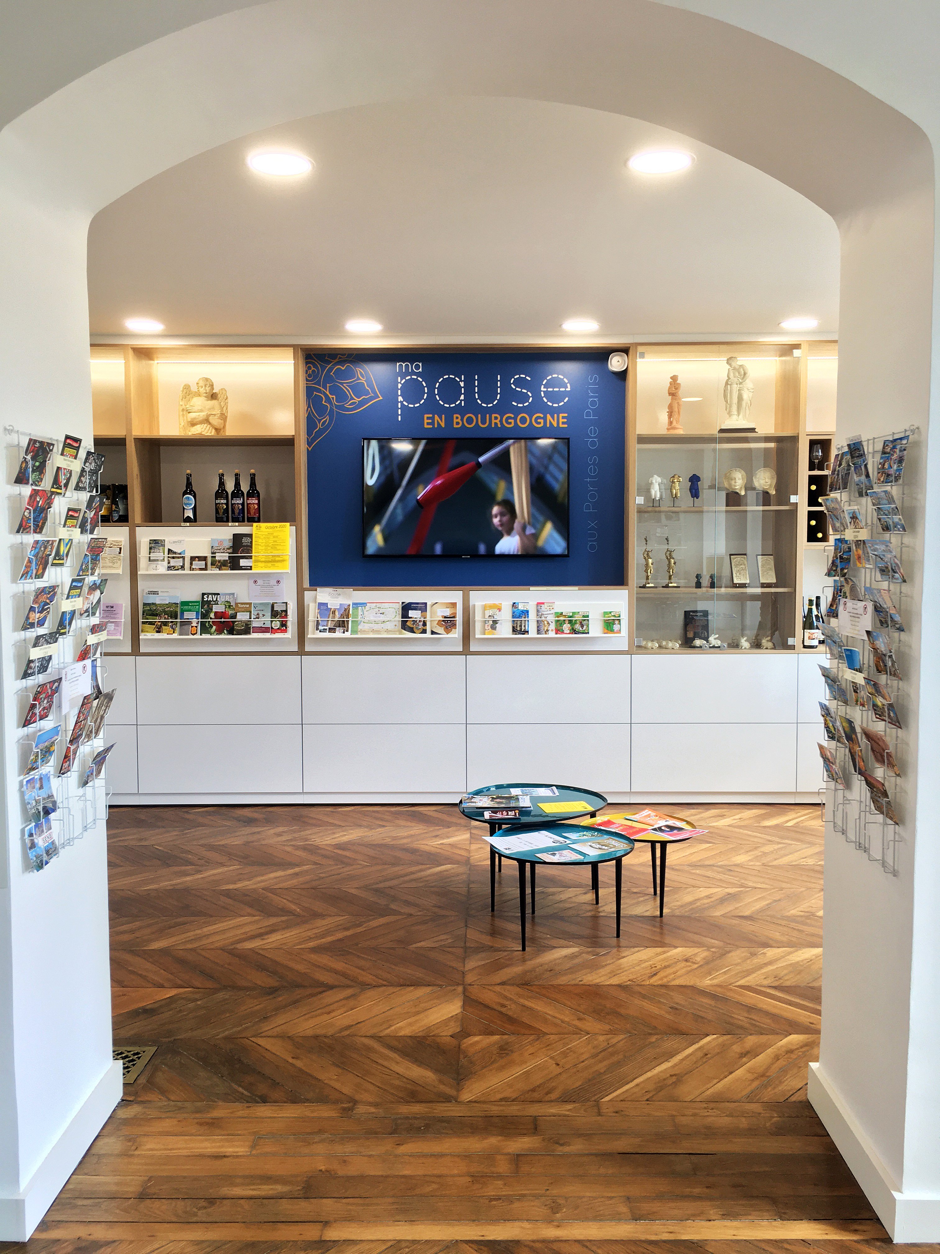 Agence d'Attractivité Sens Intense - BIT Sens - photo 4