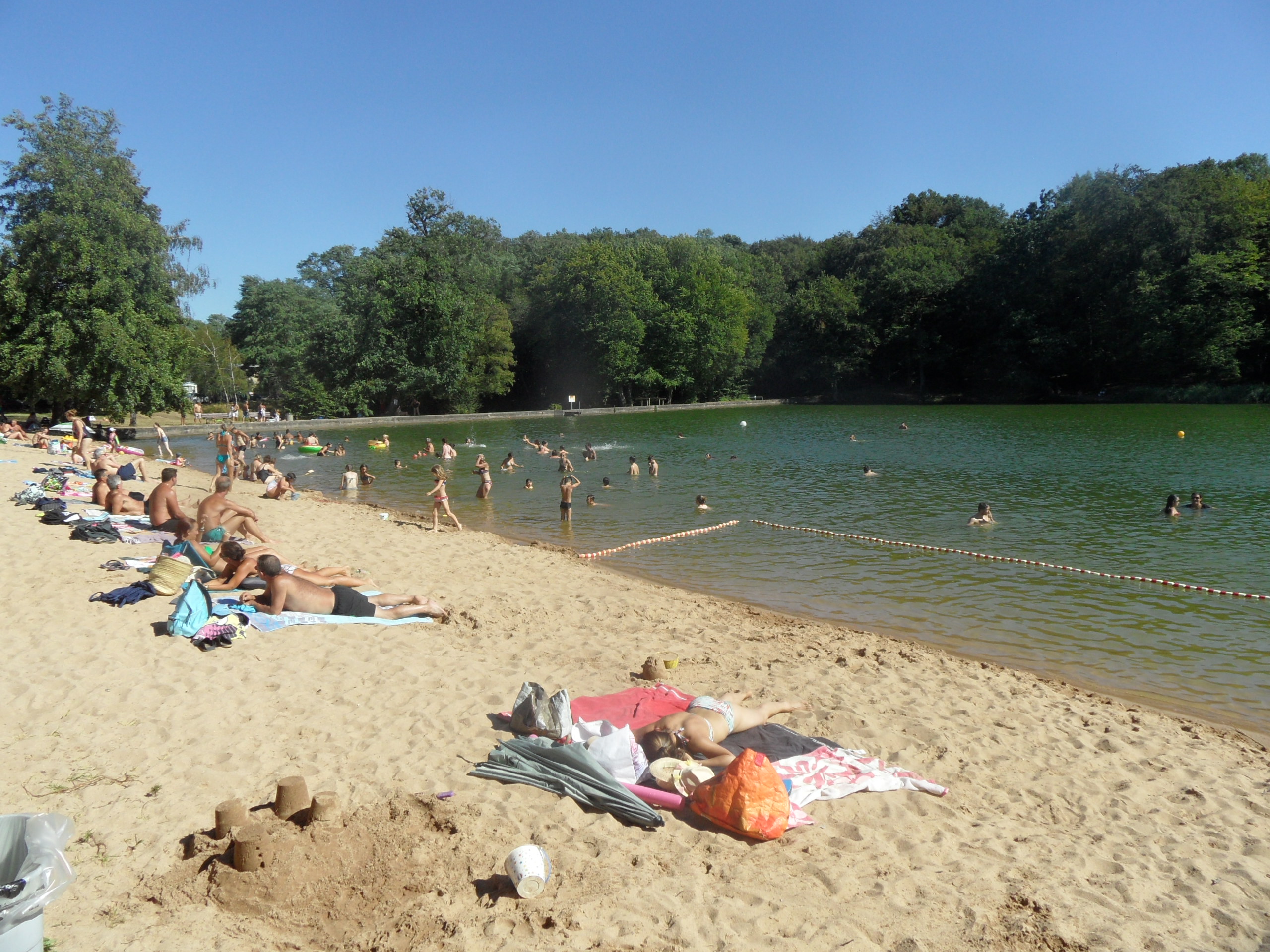 Camping de l'étang Grenetier, La Machine - photo 3