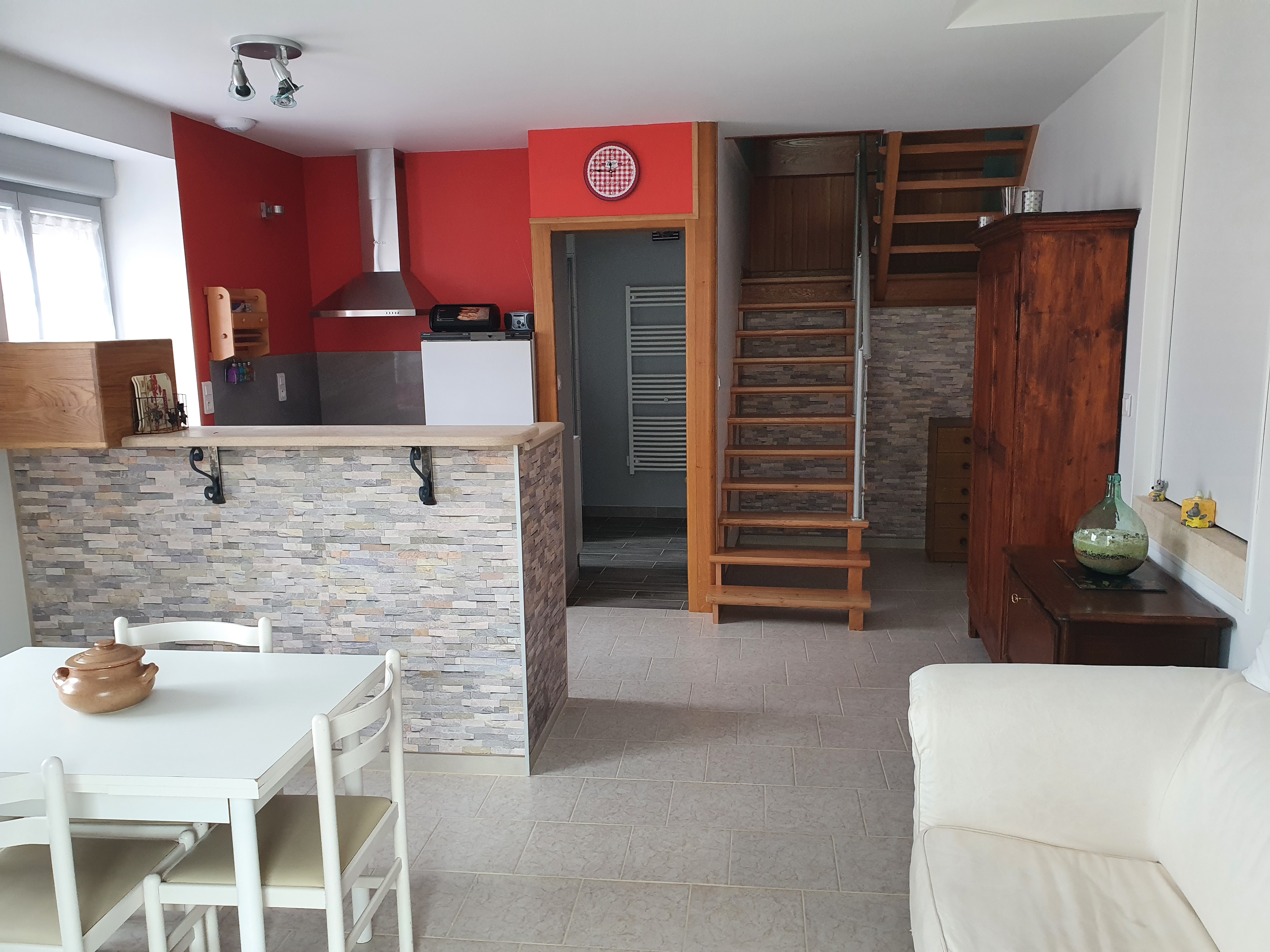 Gîte du Pissot