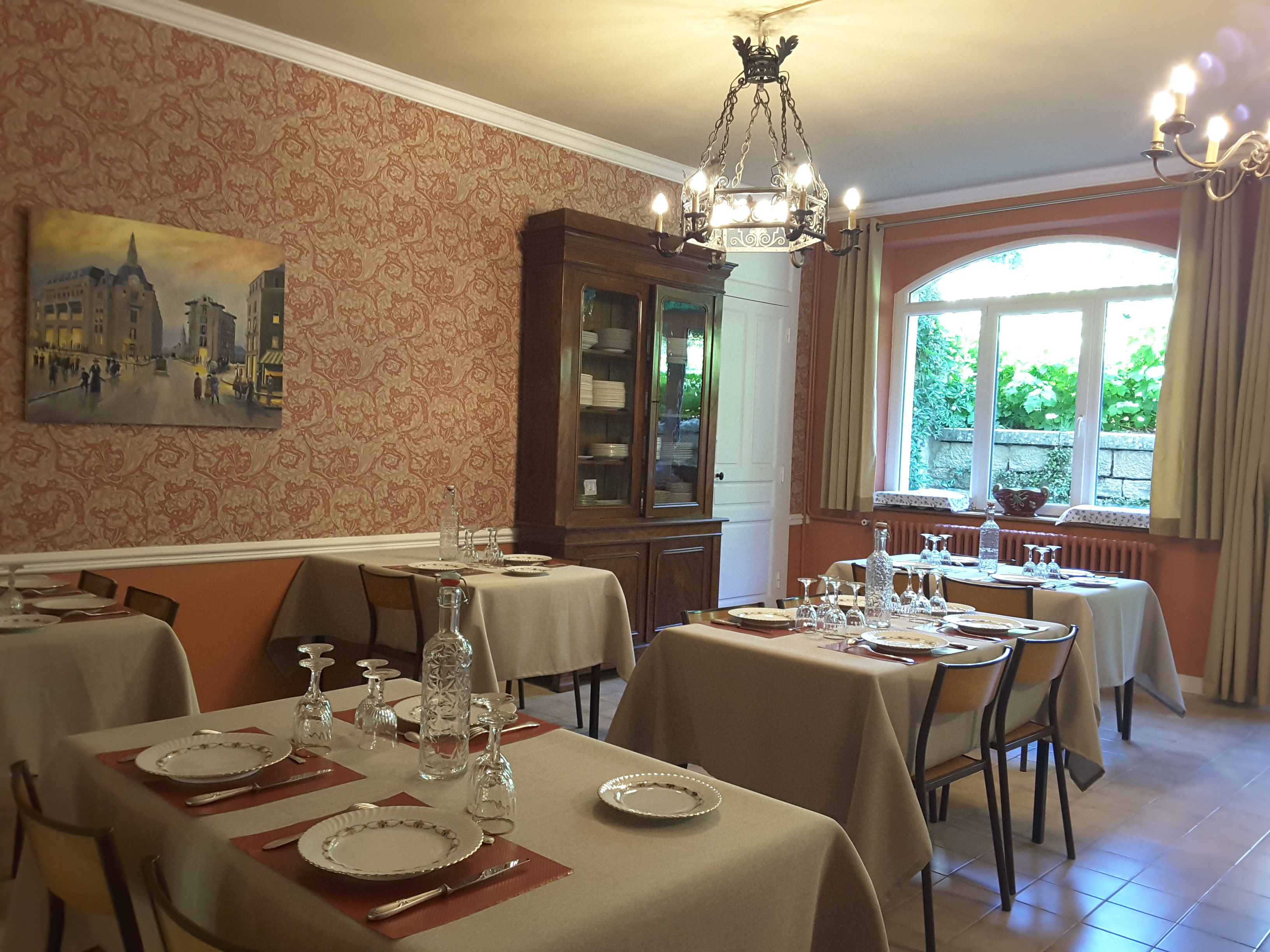 Champignonnière de Dijon