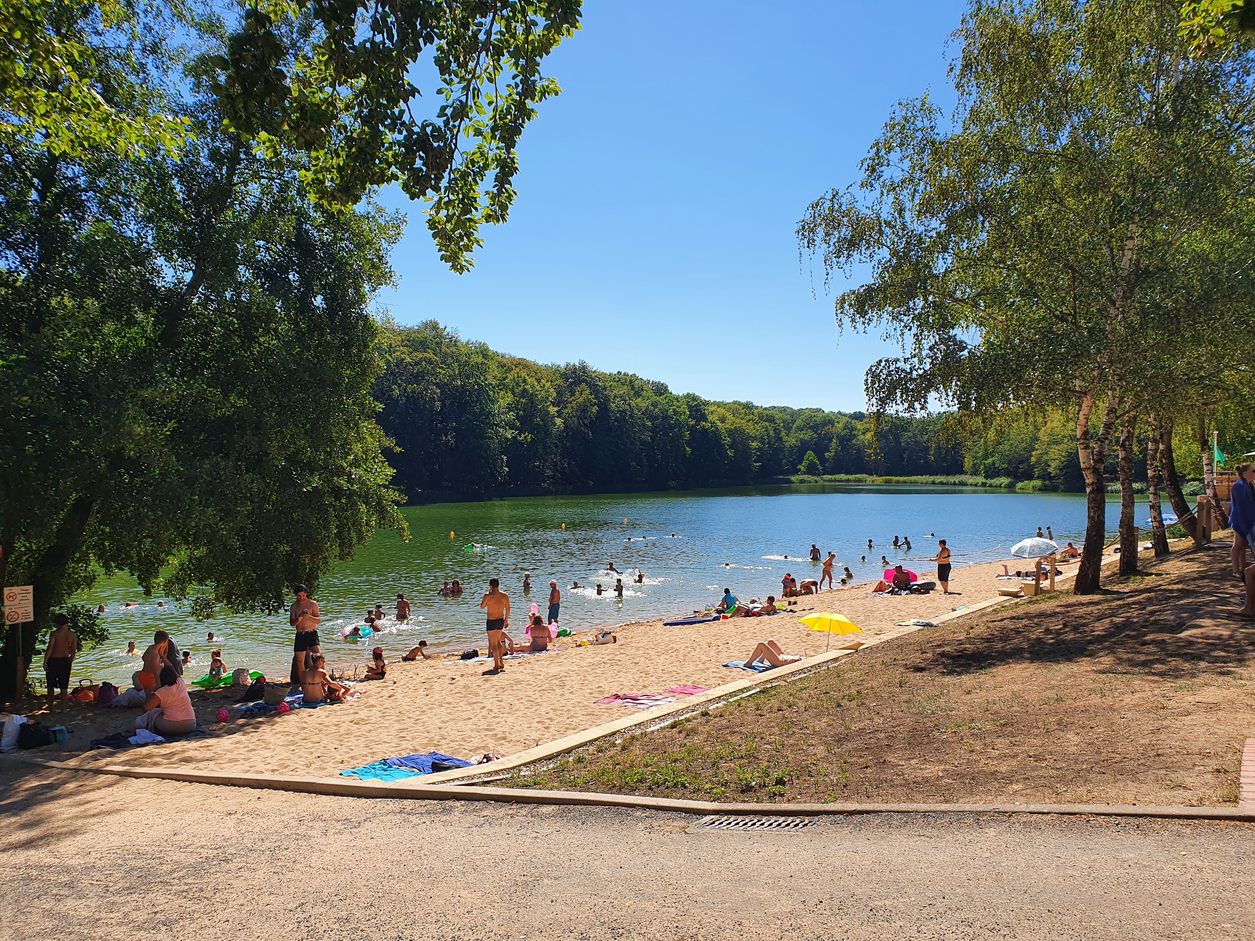 Base de loisirs de l'Etang Grenetier - photo 4