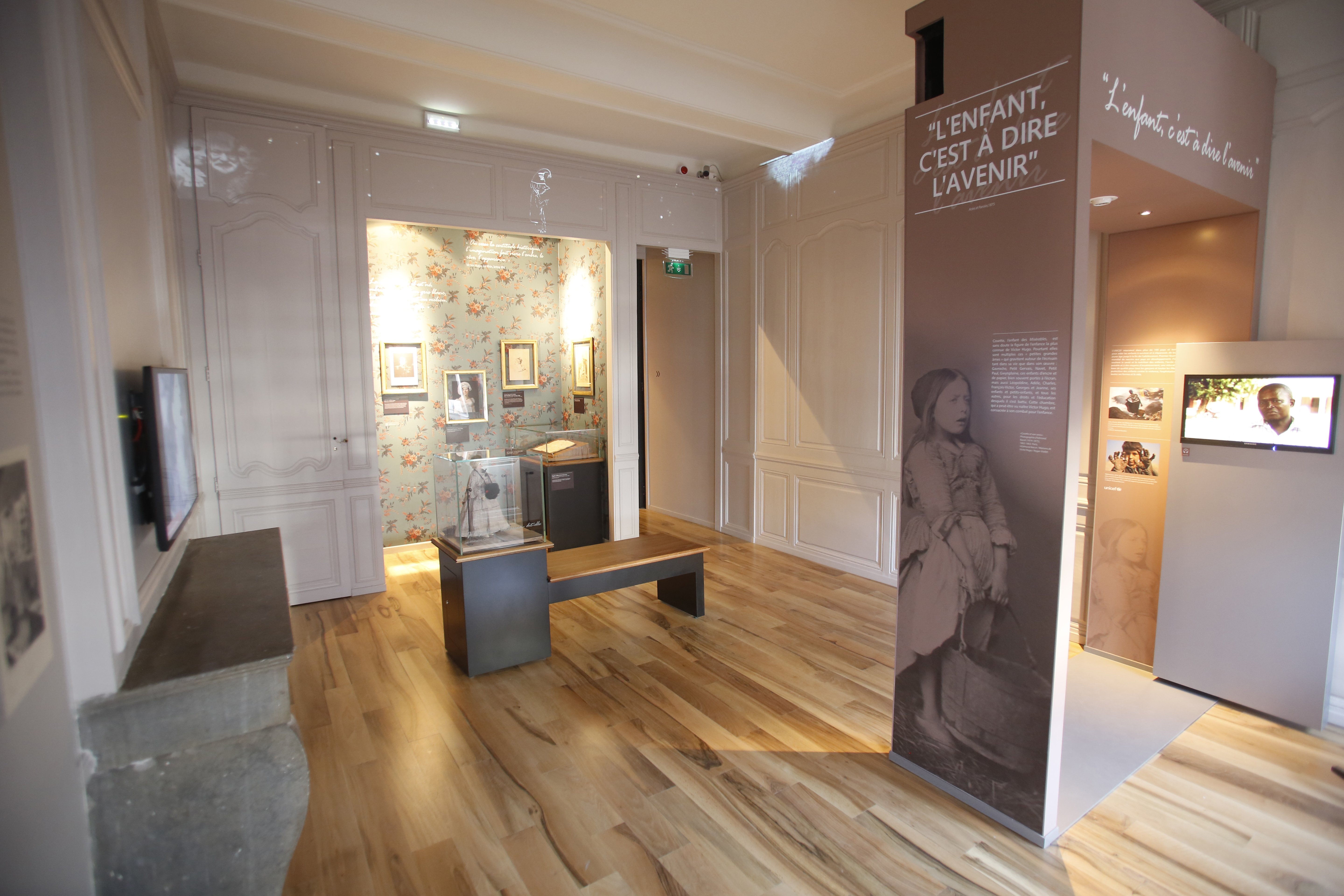 Conférence Lamartine et Hugo