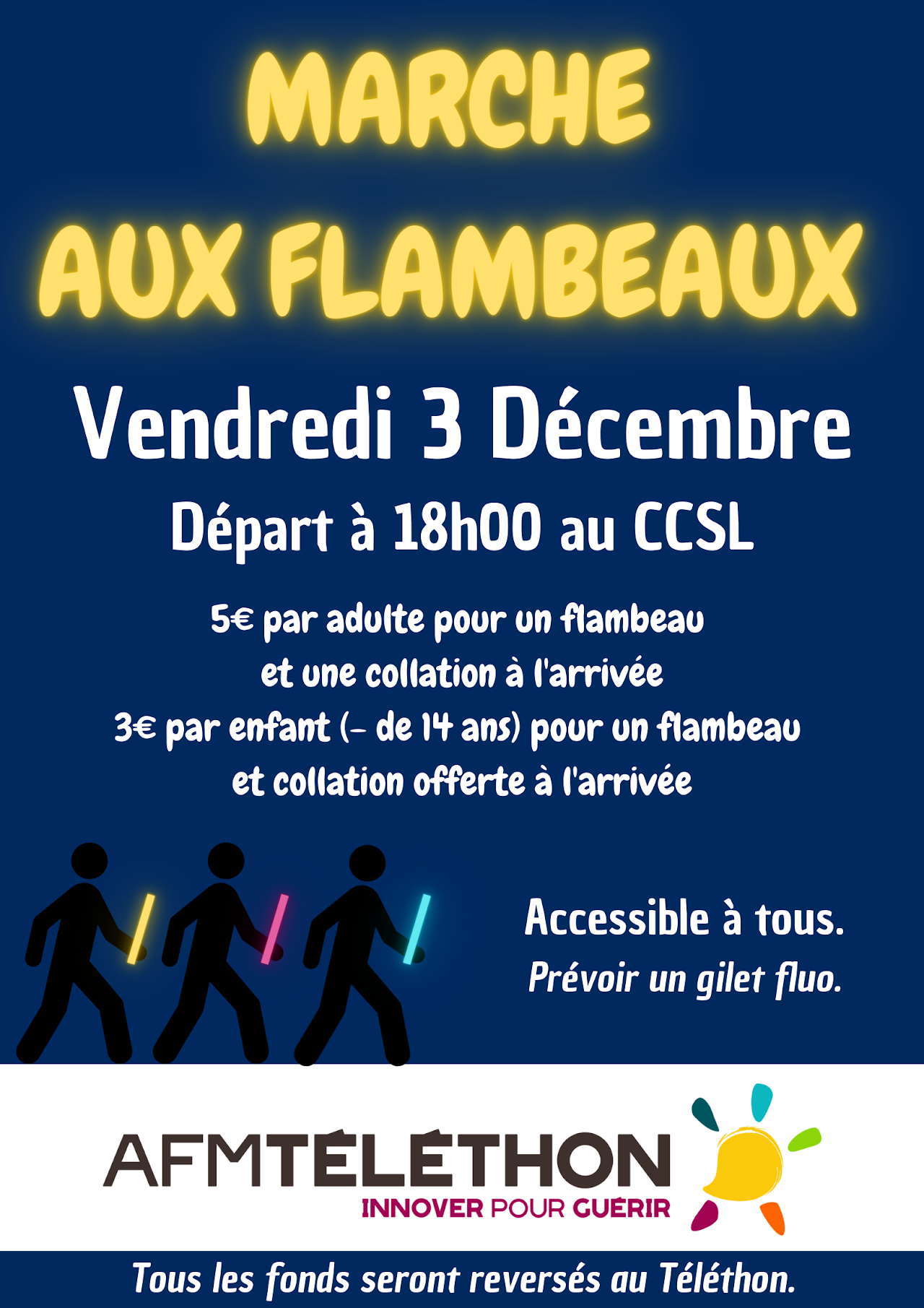 2021-12-03-TELETHON-Marche aux flambeaux