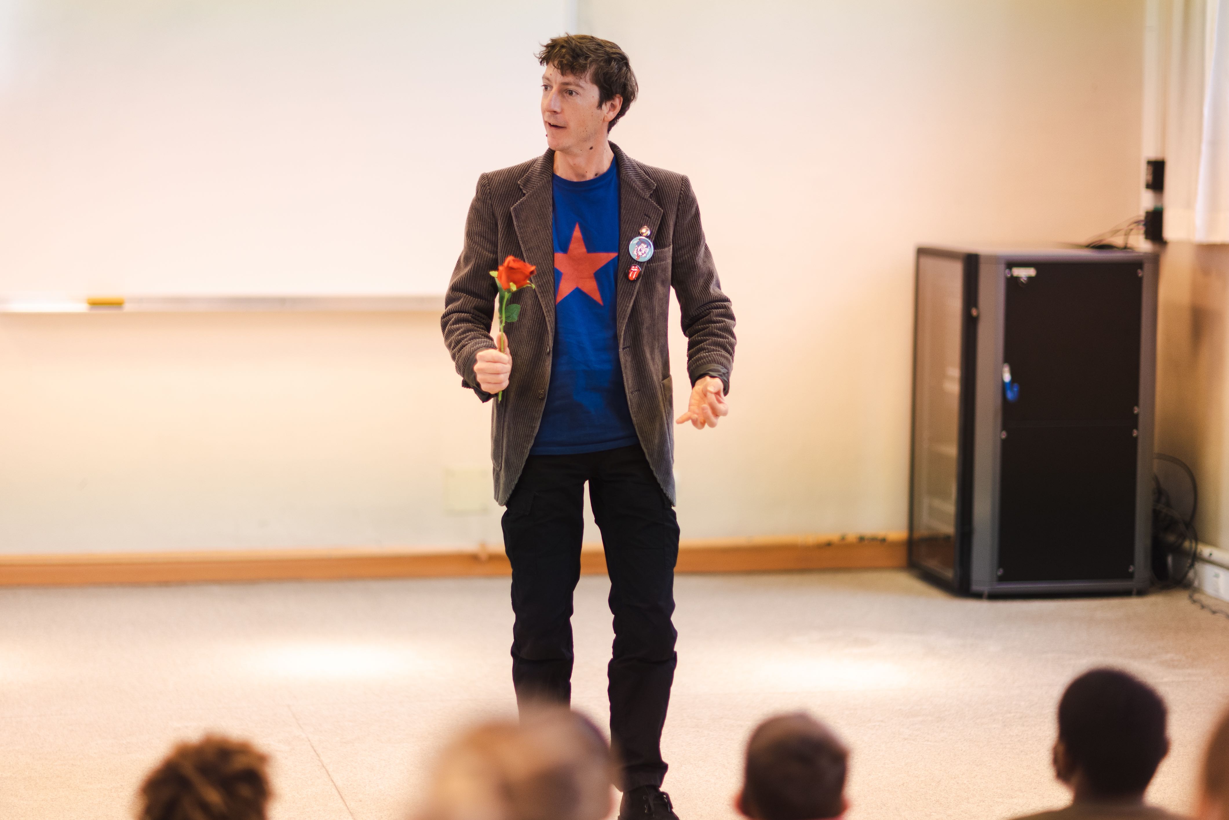 La vraie télépathie