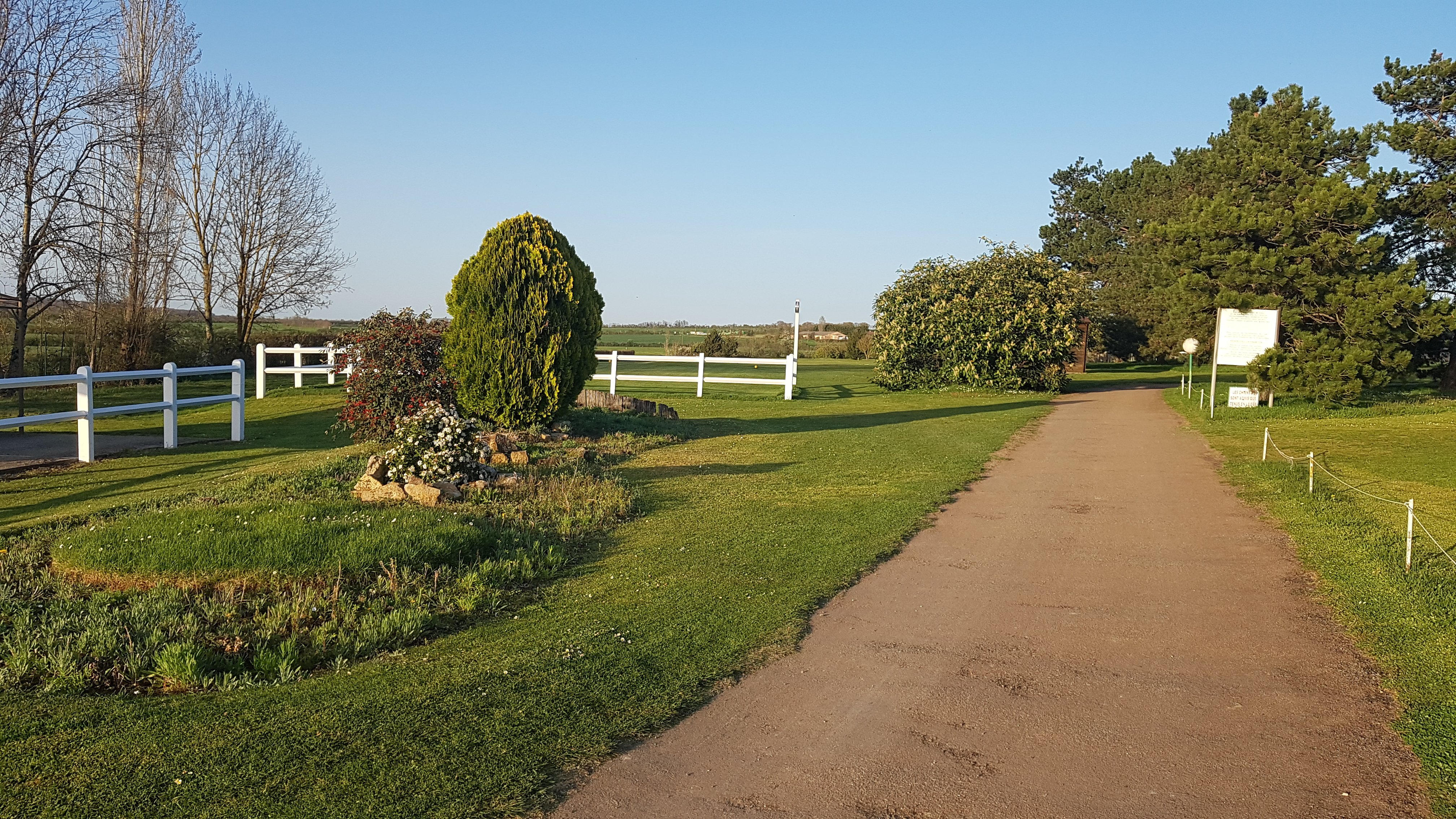 Golf Public du Nivernais