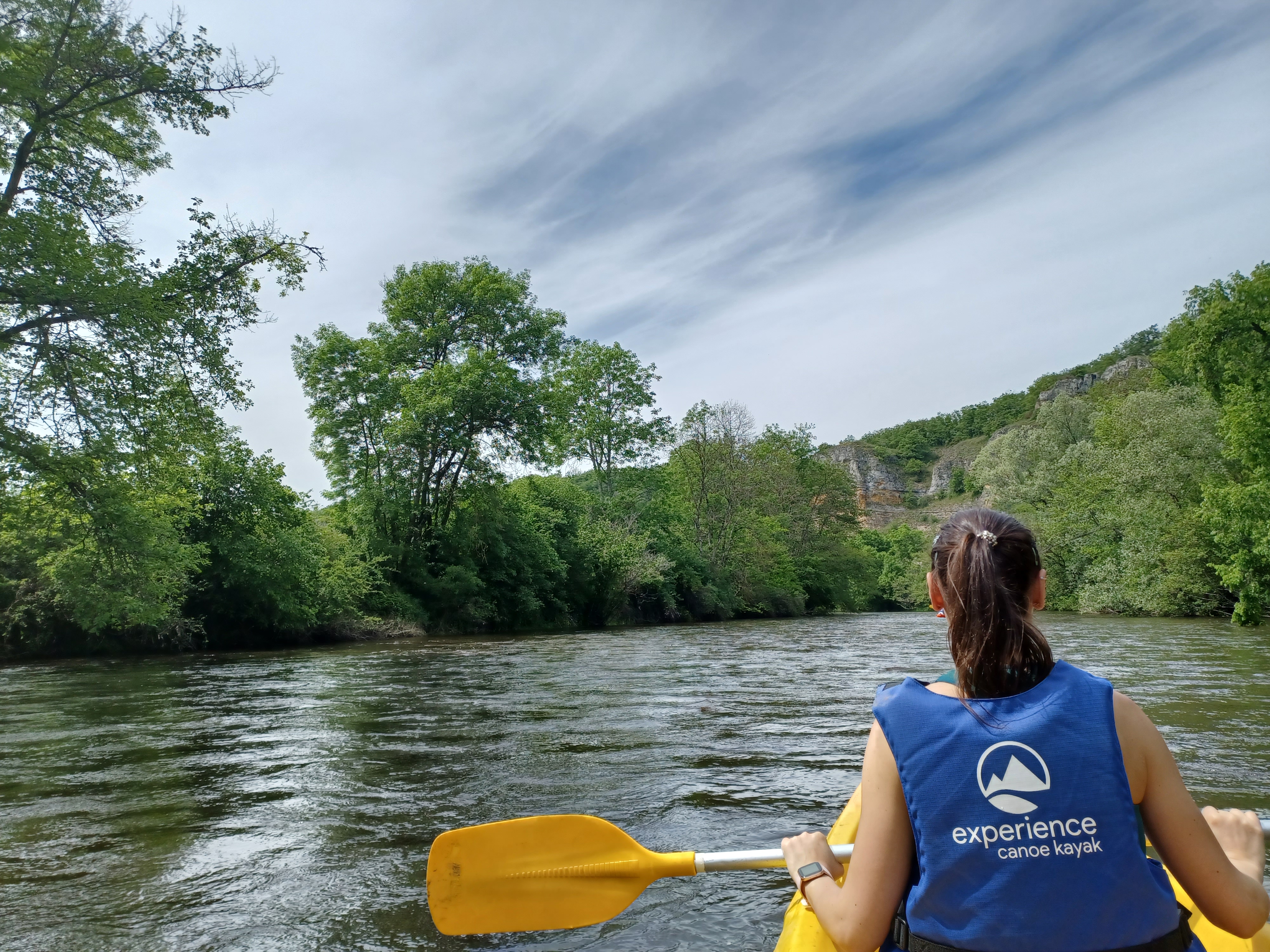 Canoë Cure — Prestadores de atividades à Yonne