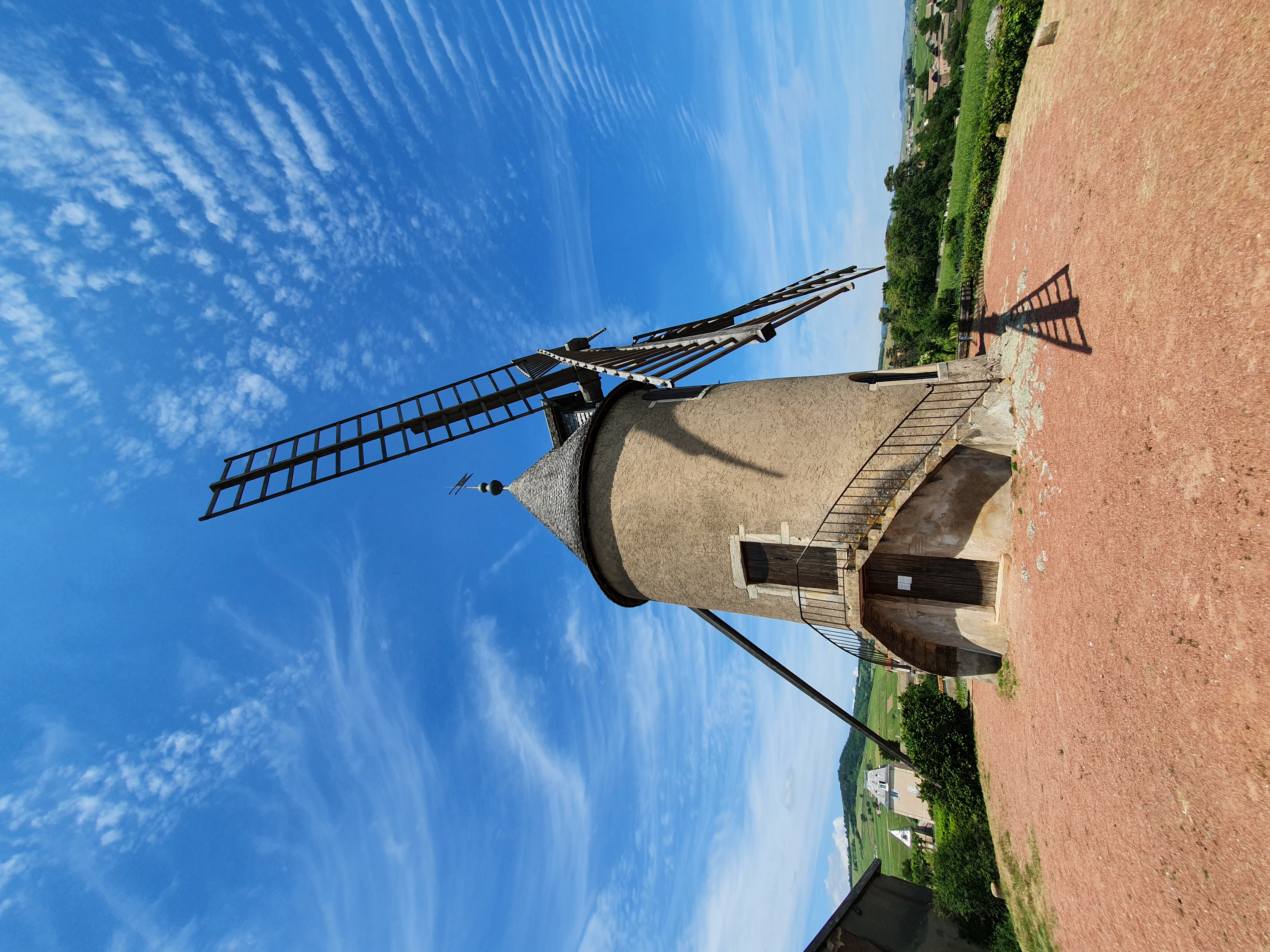 Le Moulin à Vent