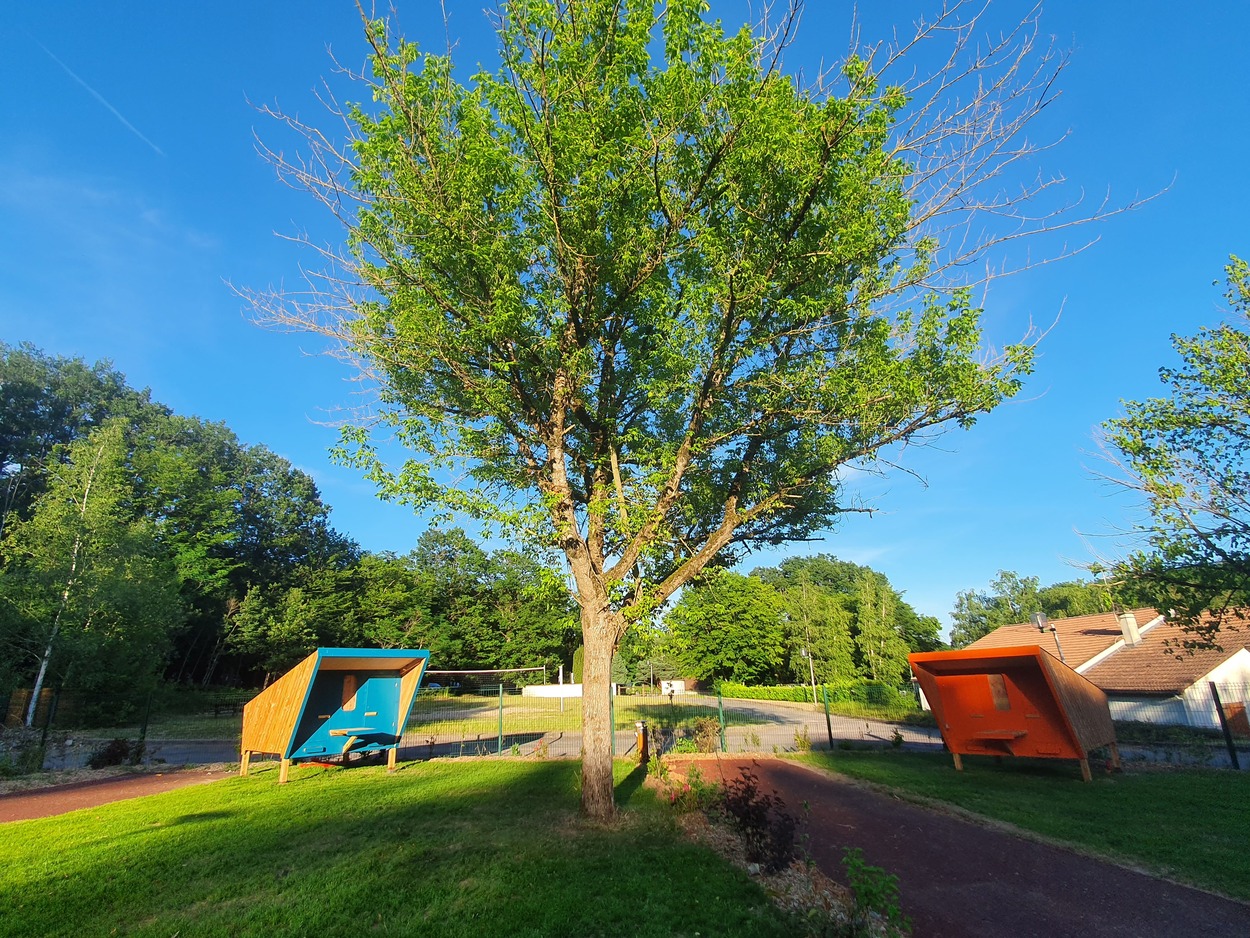 Camping de l'étang Grenetier