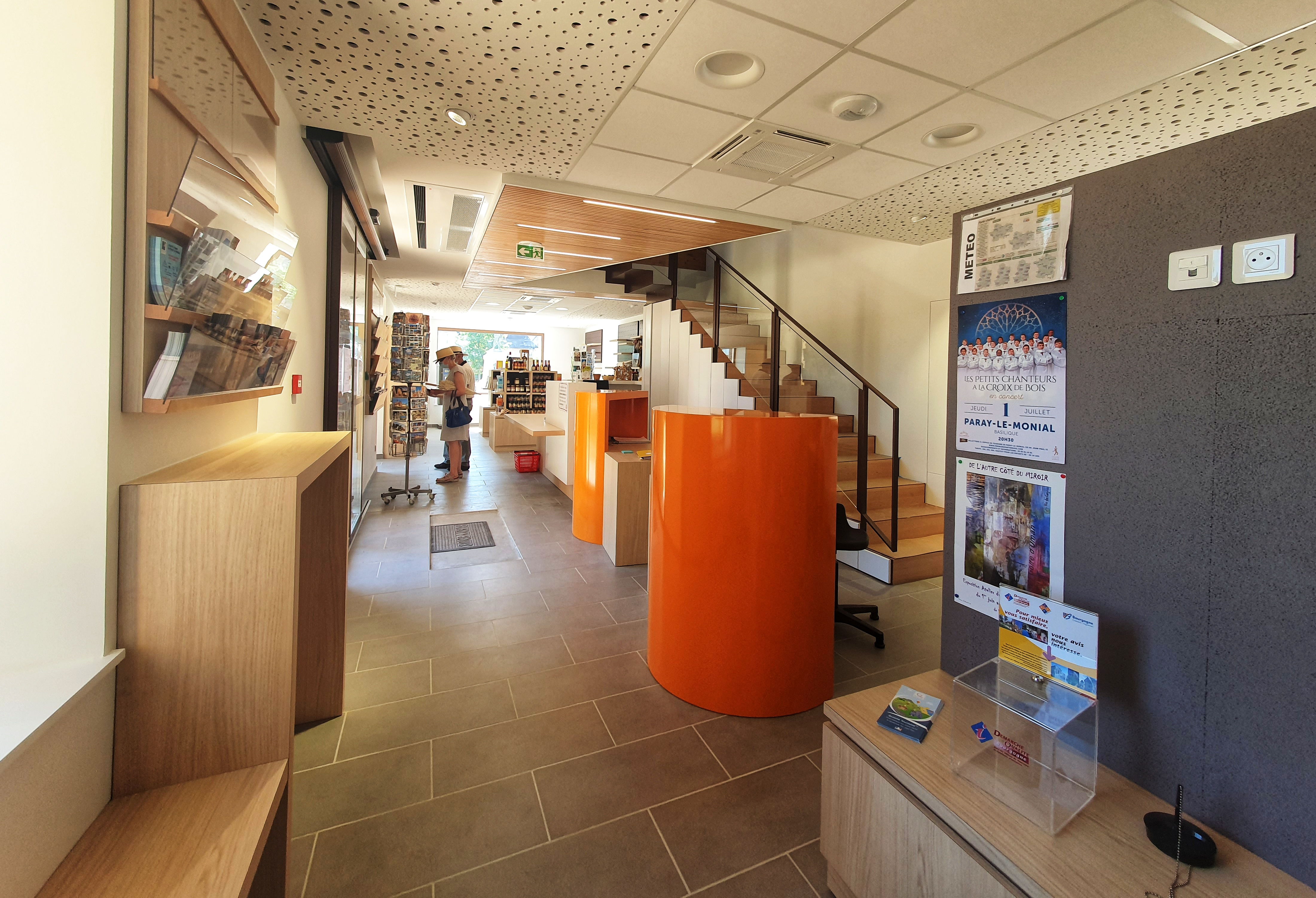 Office de Tourisme de Paray-le-Monial