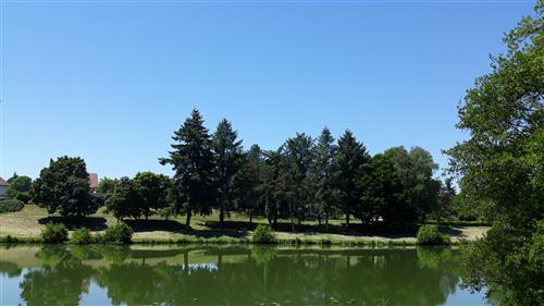 Lac de la faïencerie