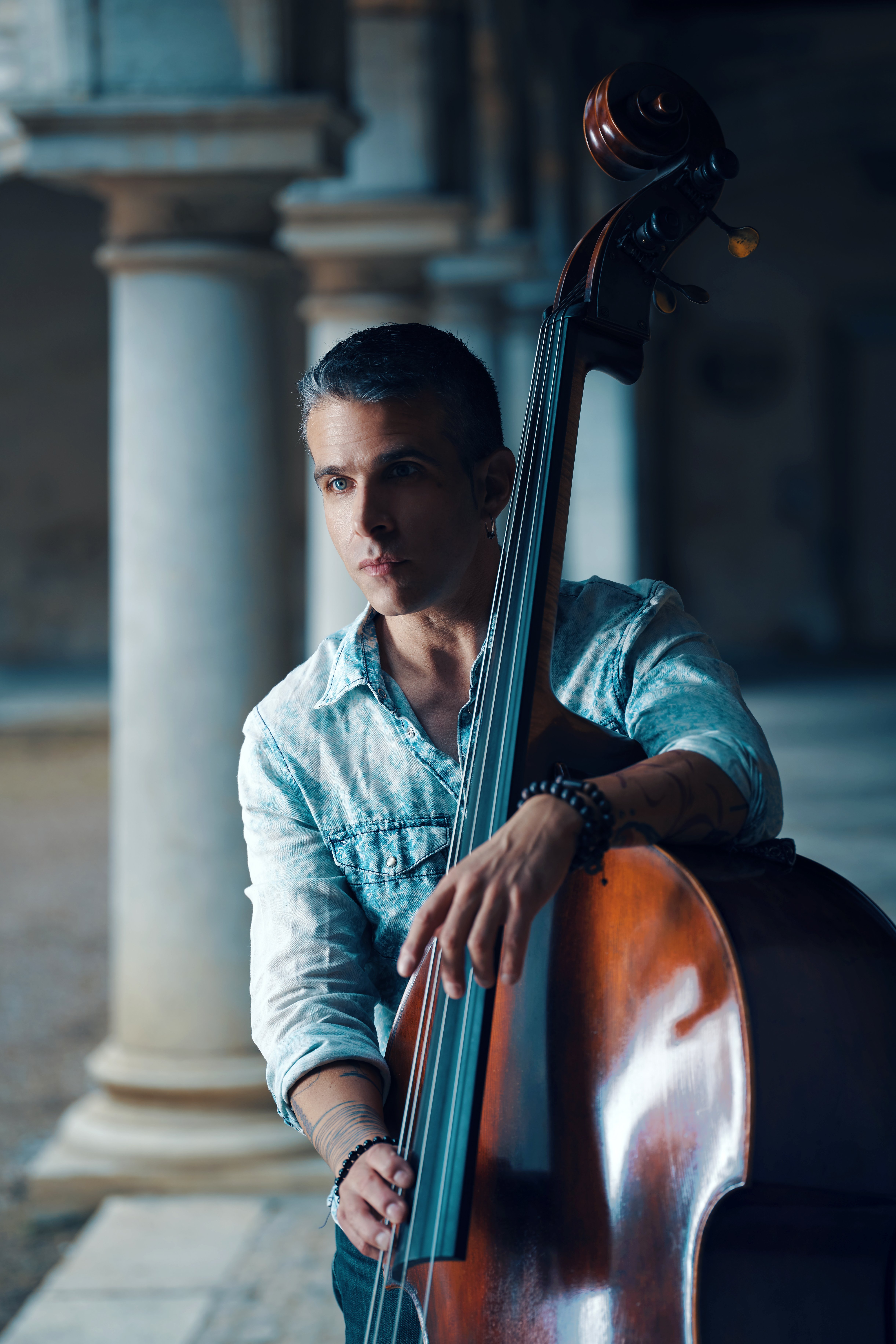 Vladimir Torres Trio - CHATEAU-CHINON (CAMPAGNE)