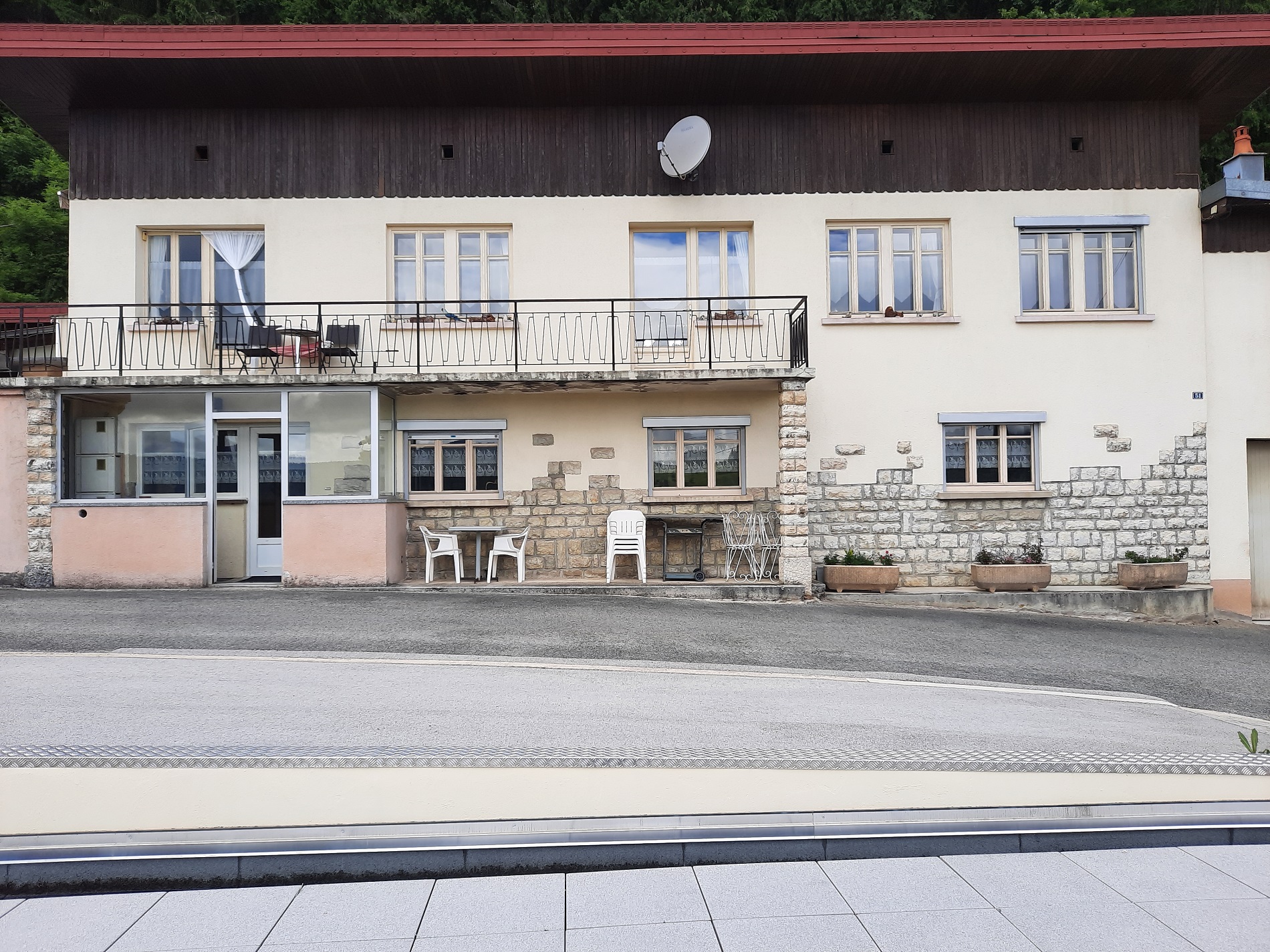 Appartement - Sous le caillet