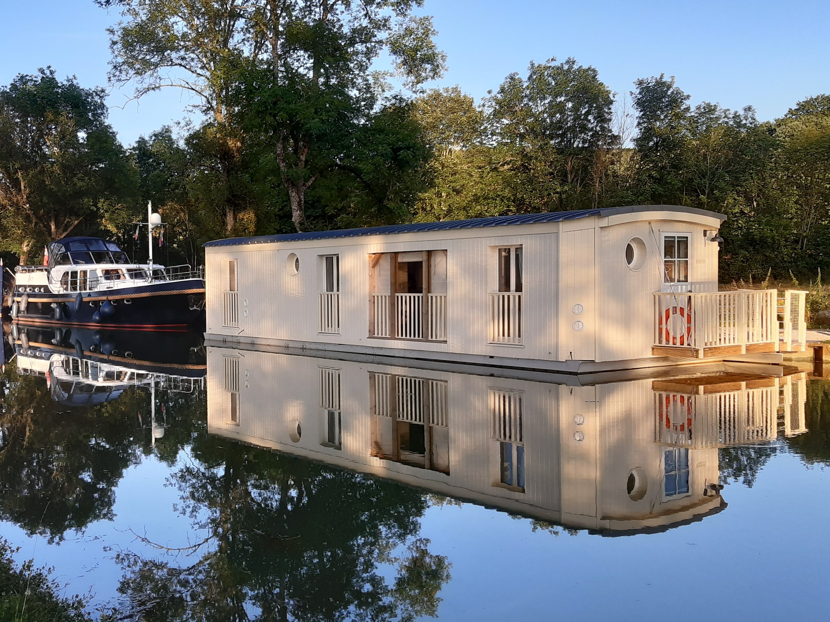 Bateau Lavoir La34S.