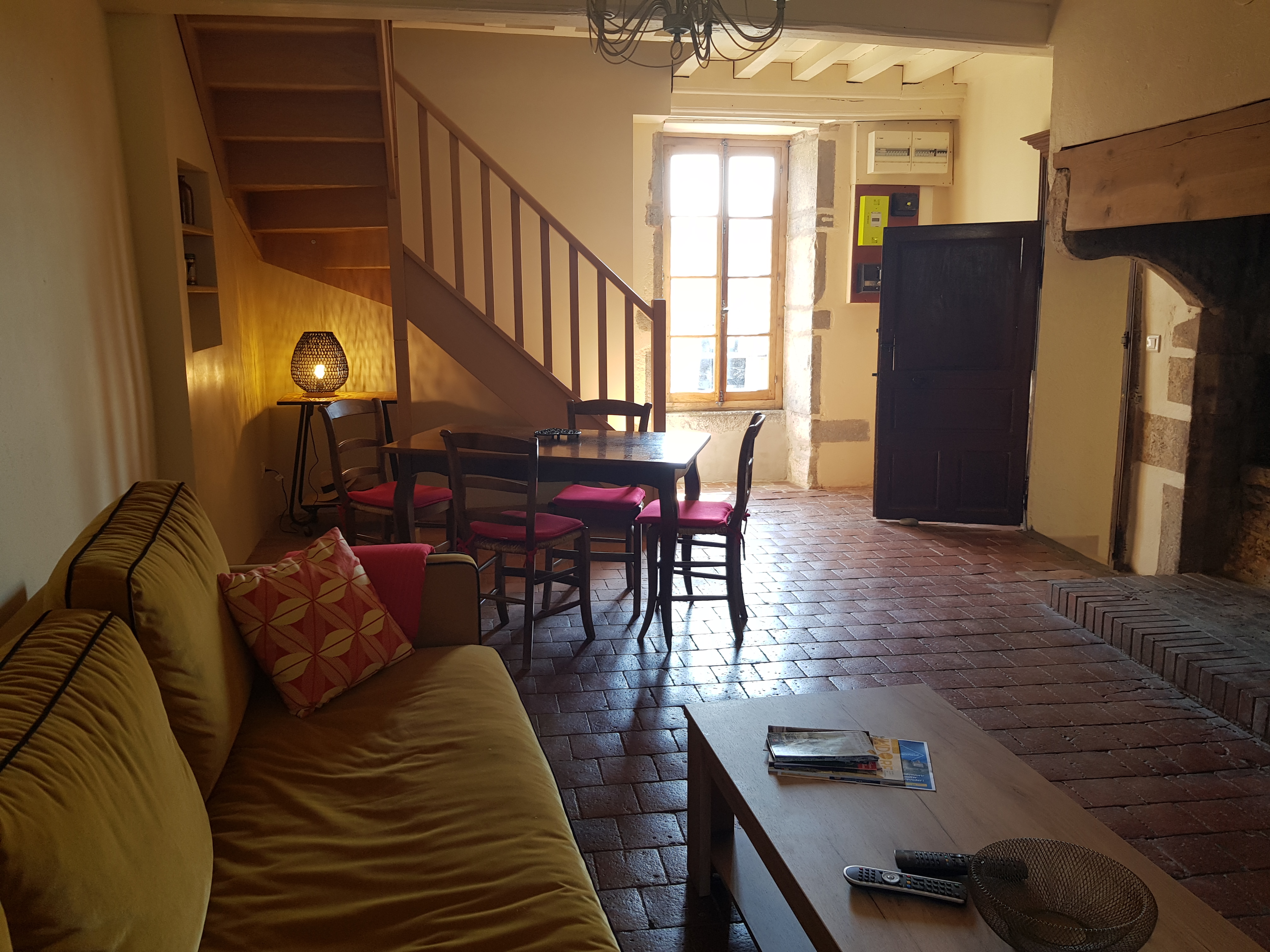 Petite Maison ancienne rénovée