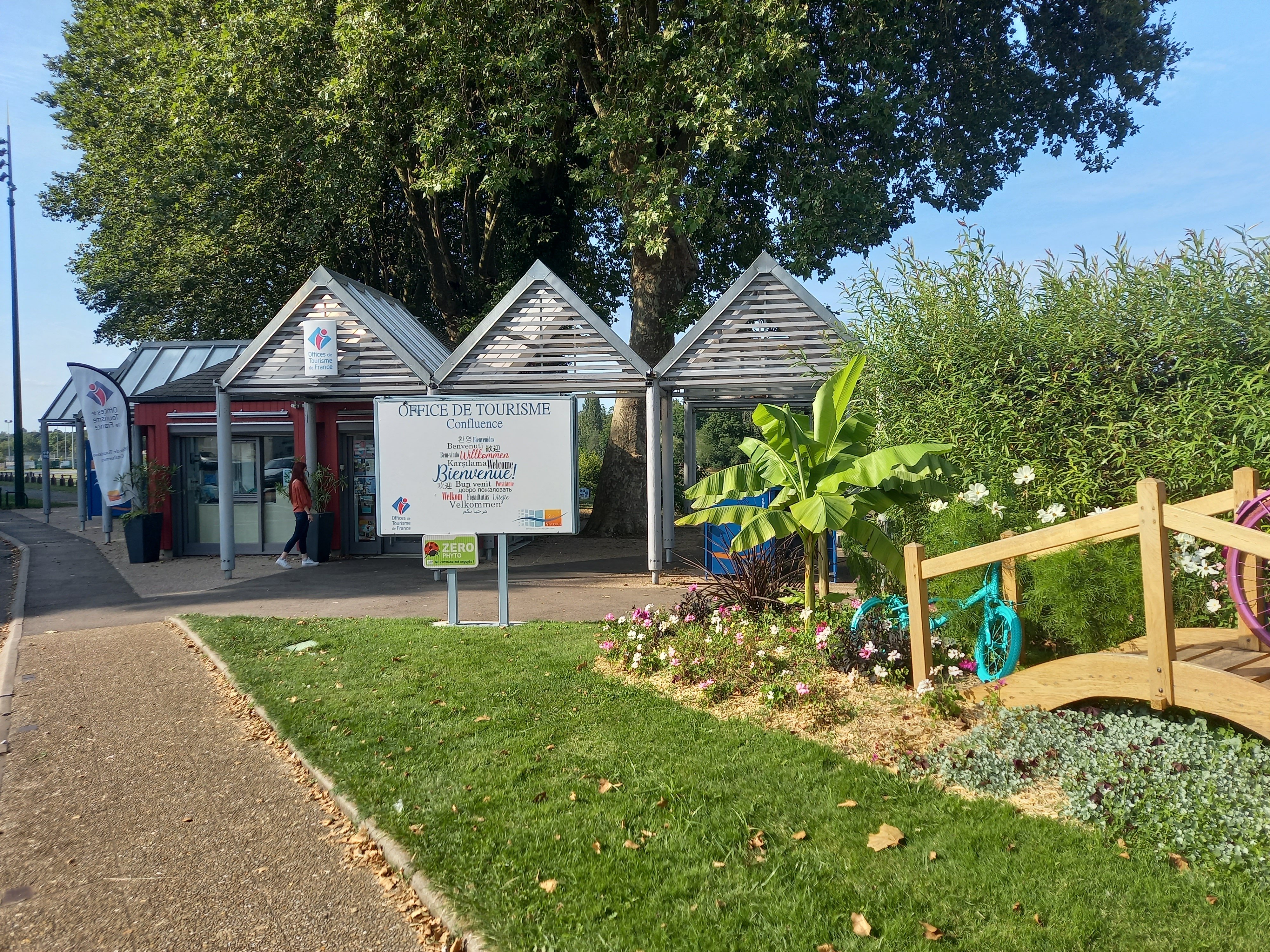 Office de Tourisme Sud Nivernais