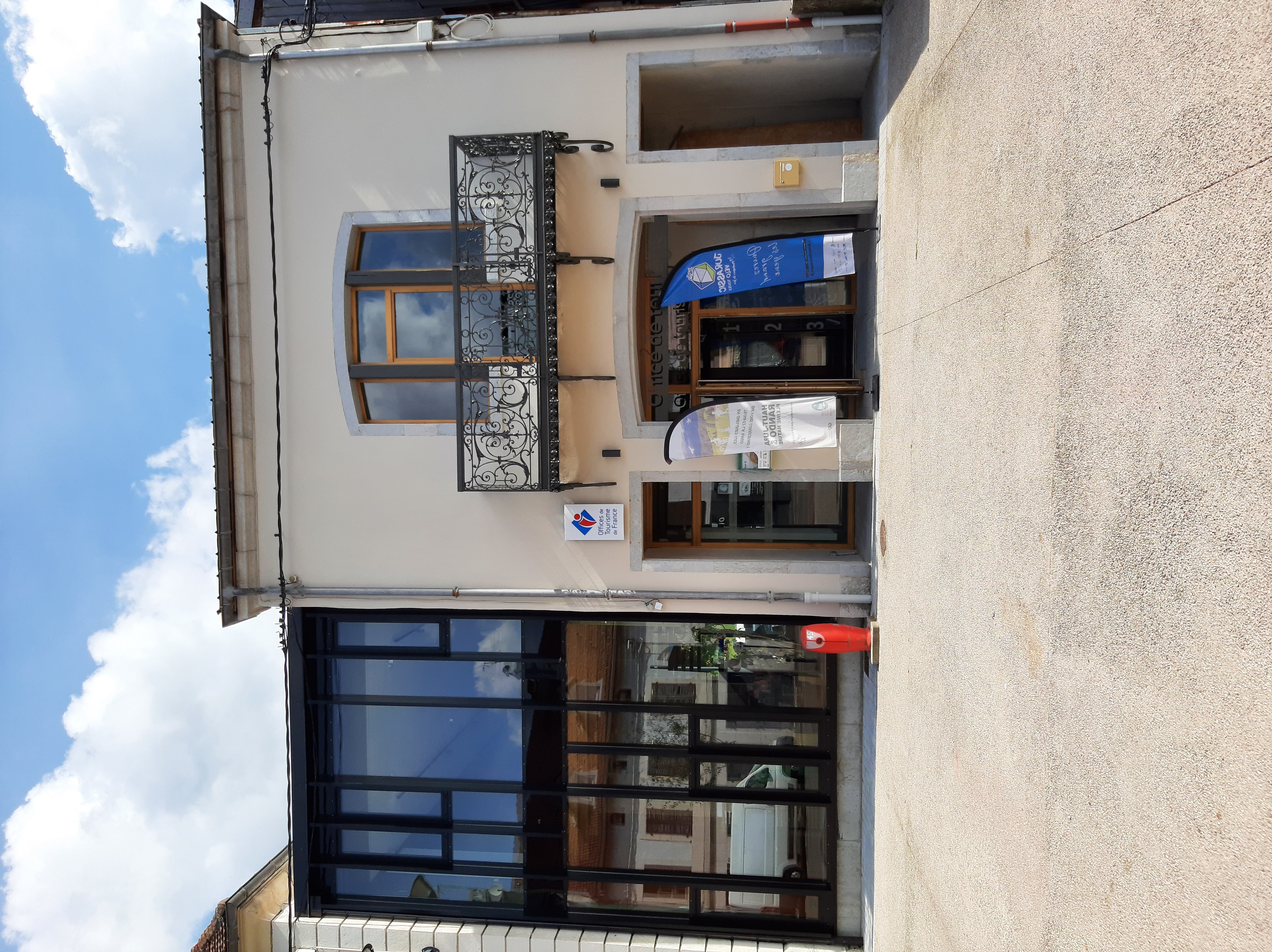 Office de Tourisme Haut-Jura Grandvaux — photo 2
