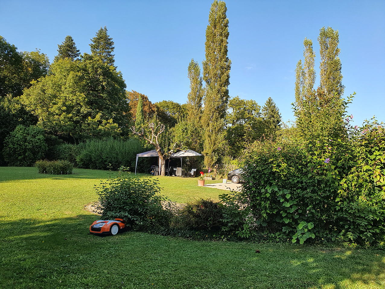 Le Parc de Jeanne