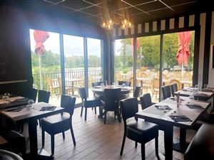 Restaurant du Lac / Réouverture en avril 2026