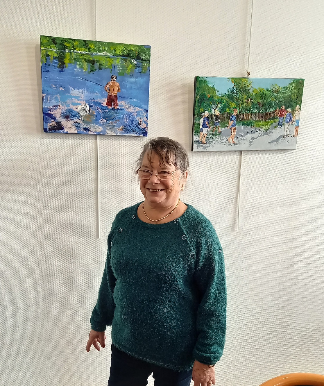 Françoise CONNAN