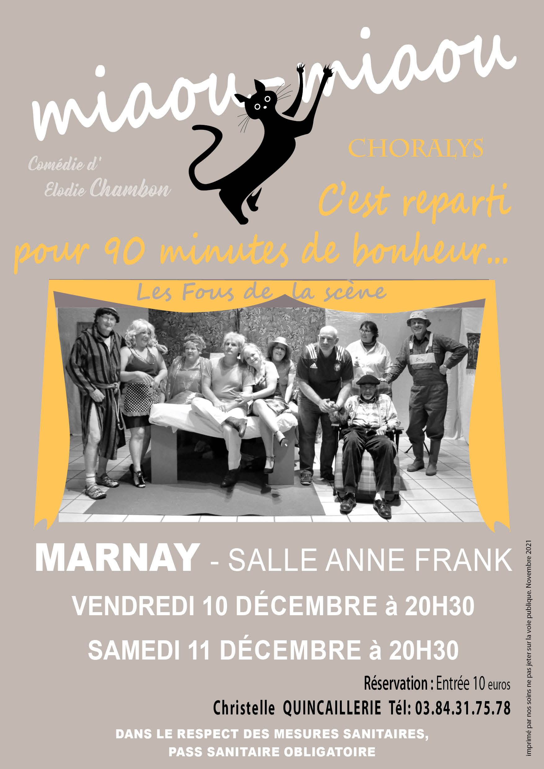 20211104 02 LR CHO miaou-miaou Affiche A3