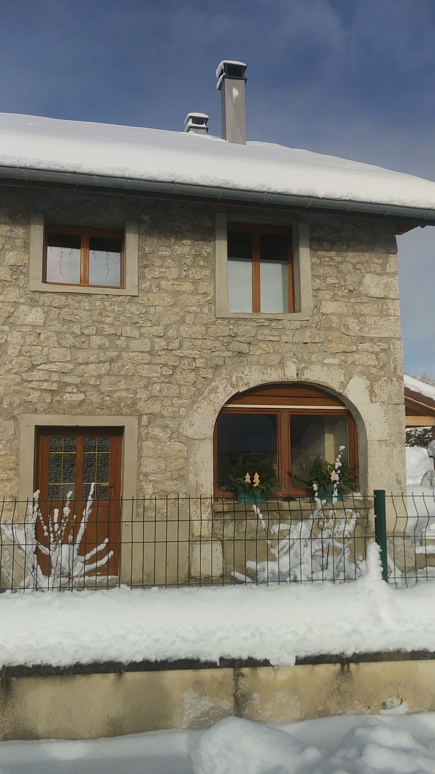 La Colombe du Rochat