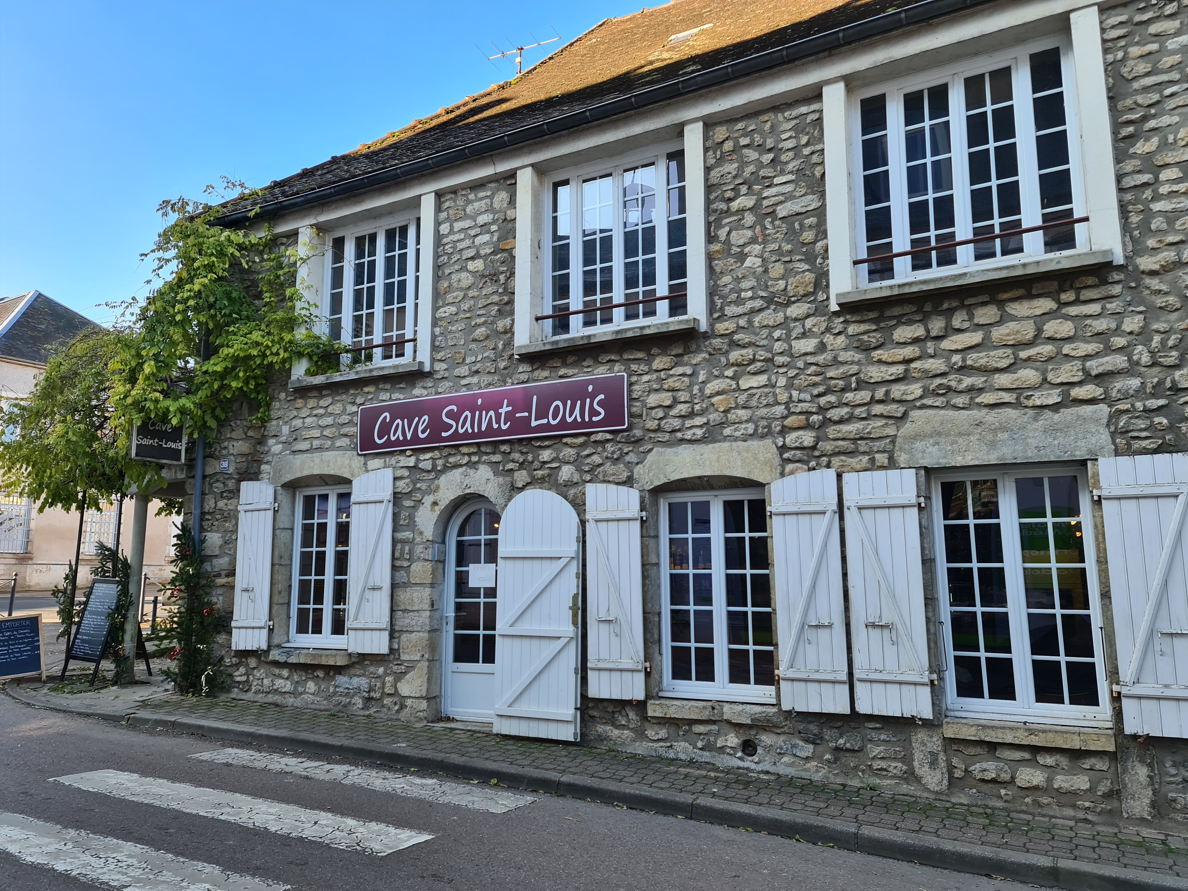 Cave Saint Louis