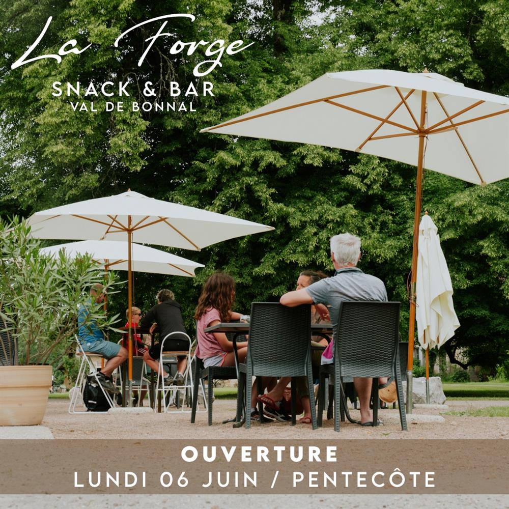 Le restaurant de la Forge