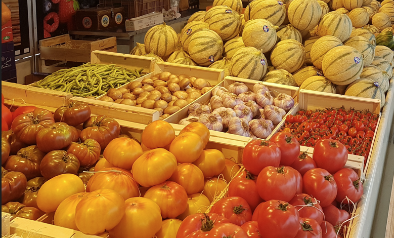 Marché hebdomadaire