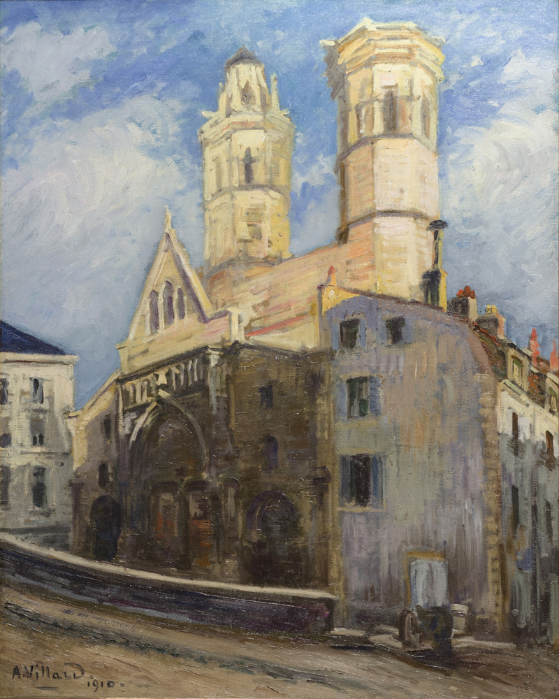 Visite guidée Saint Vincent