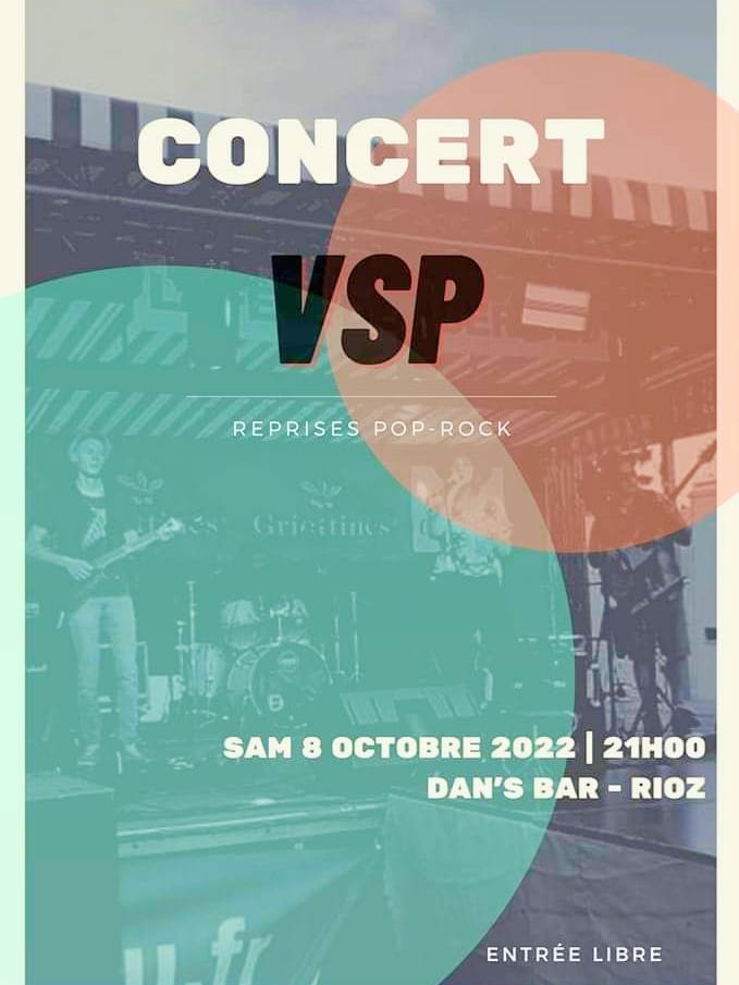  Concert VSP