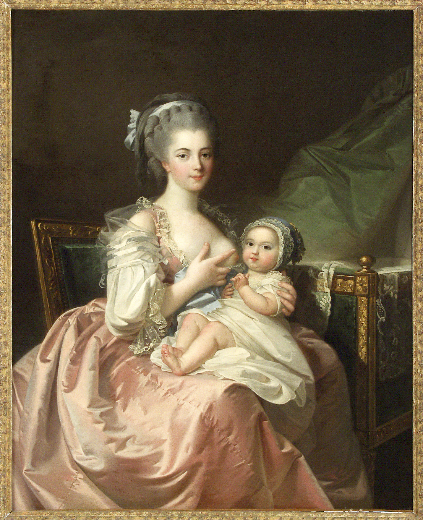 Visite Ludique Costume coutumes
