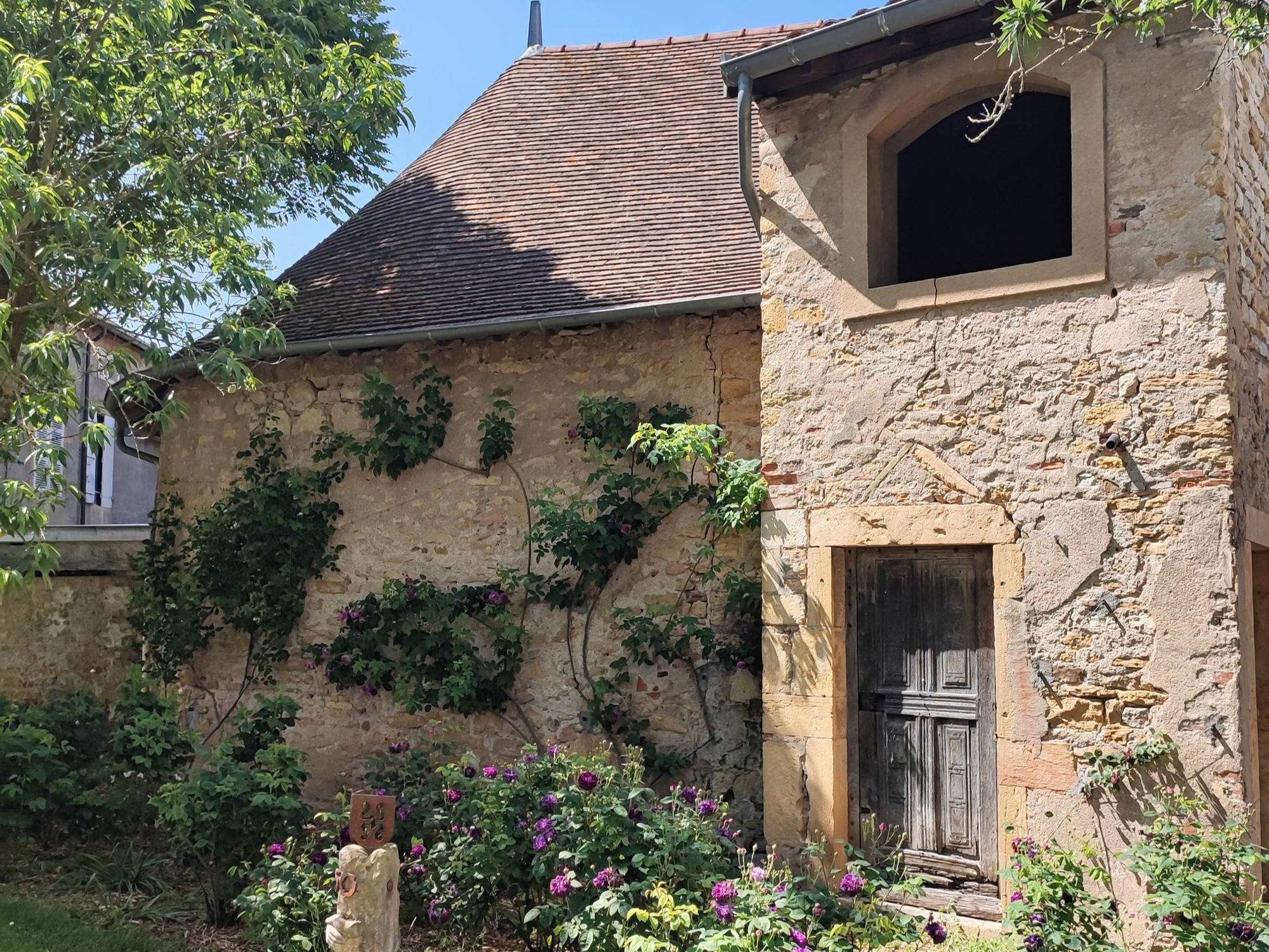 Tour du Rempart (en travaux)