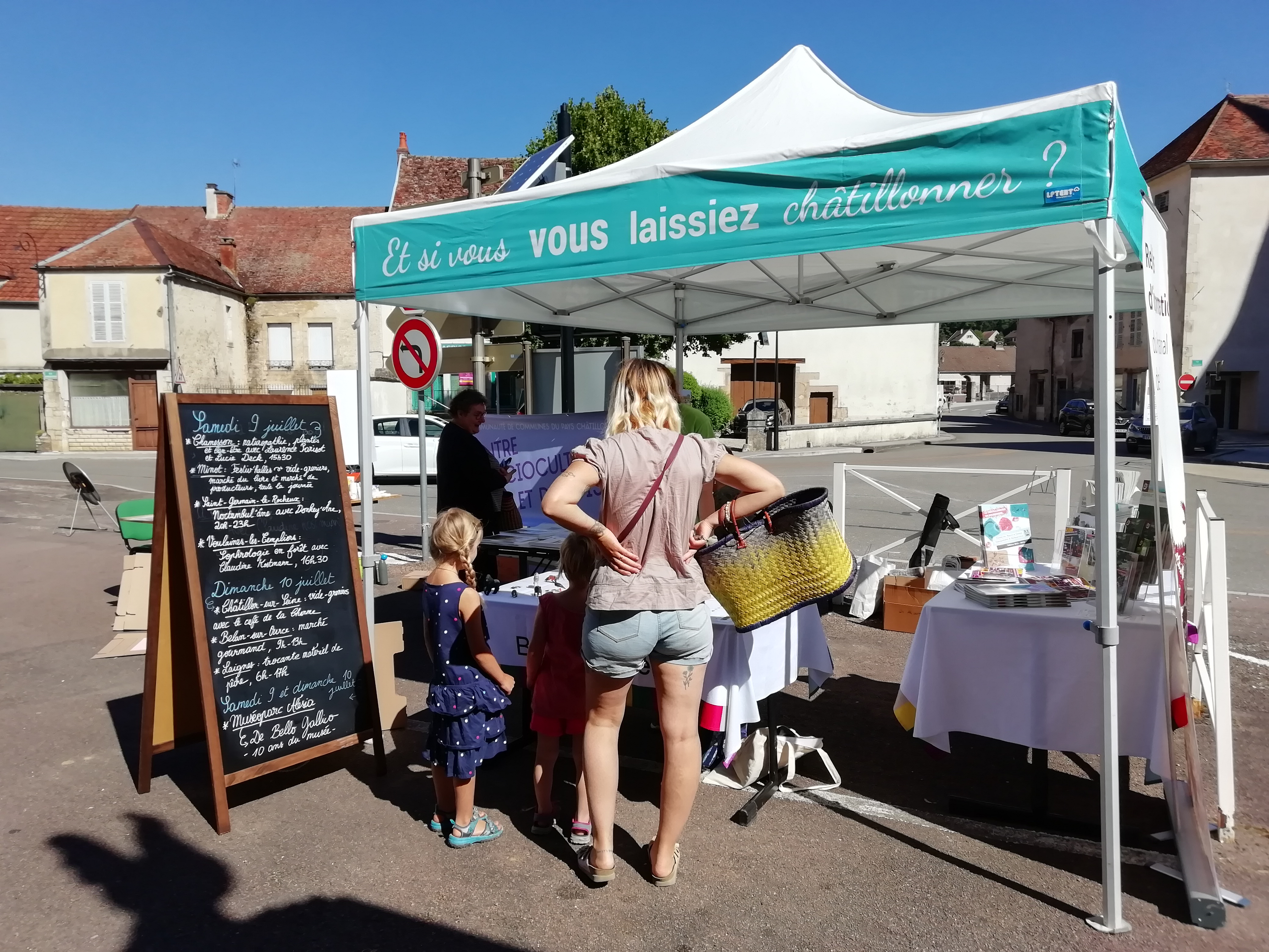 Office de Tourisme du Châtillonnais - BIT d'Aignay-le-Duc — Offices de tourisme à Côte-d’Or