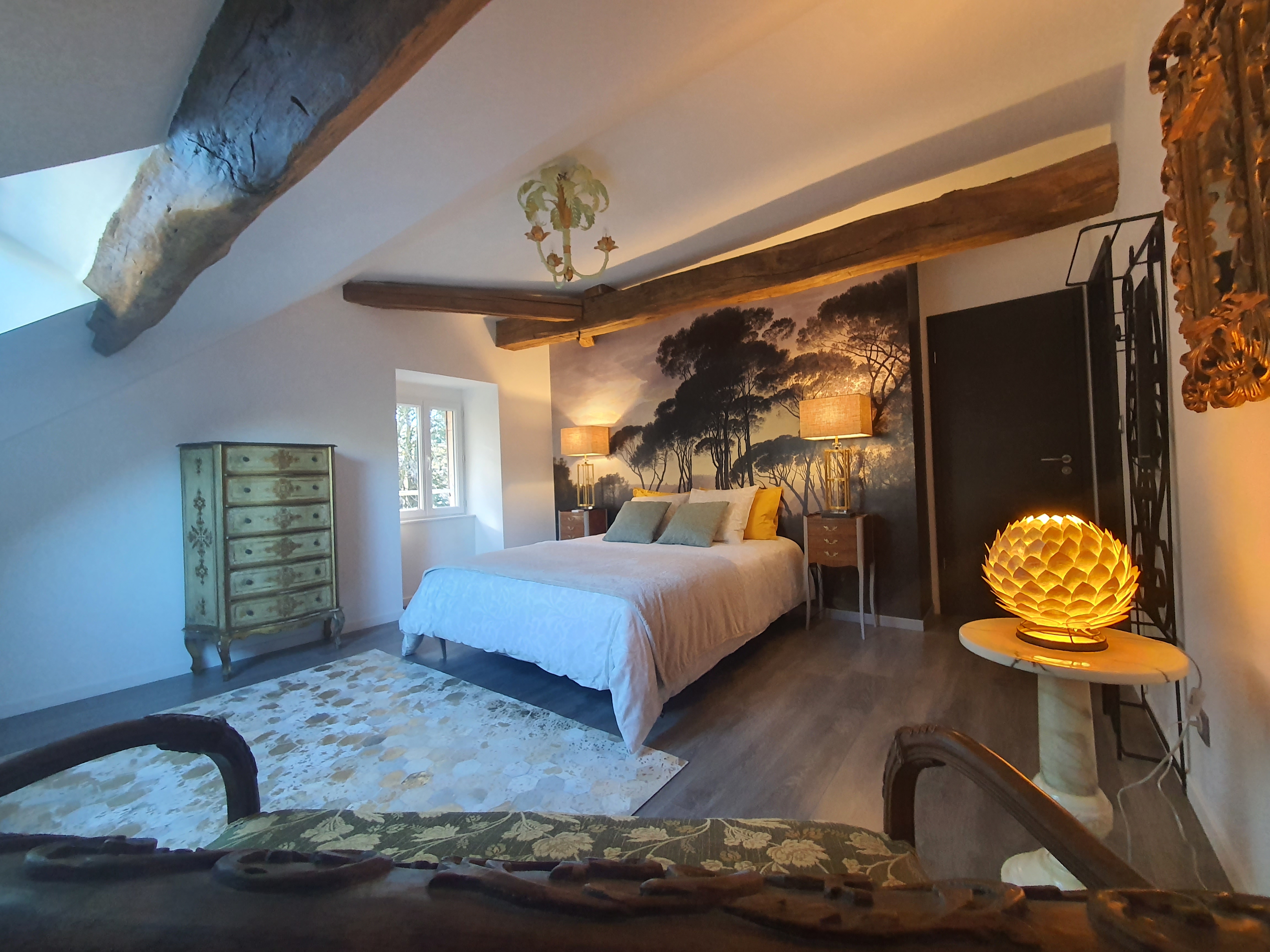 Maison Bélénos, chambre d'hôtes à Nevy-sur-Seille