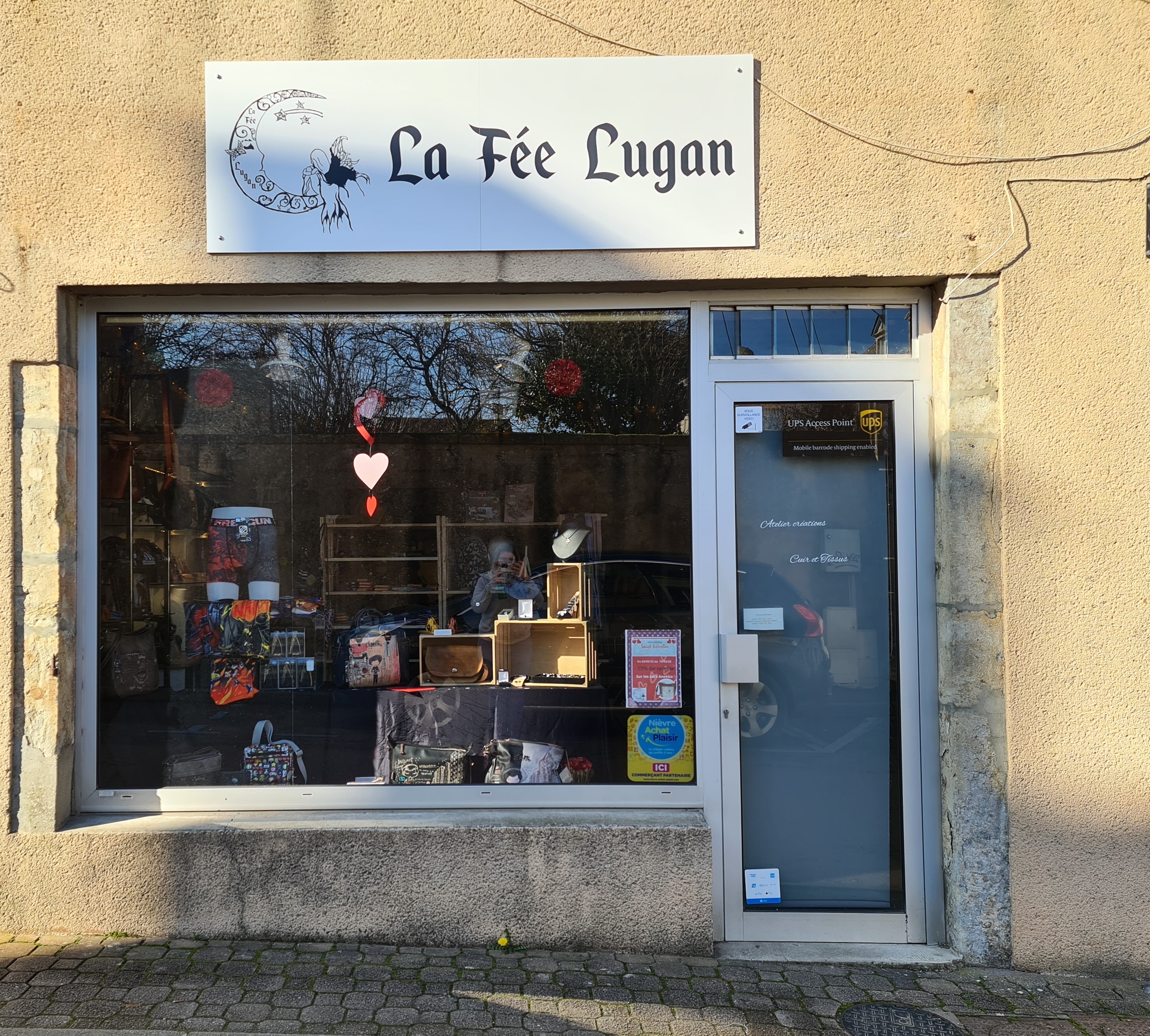 La fée Lugan