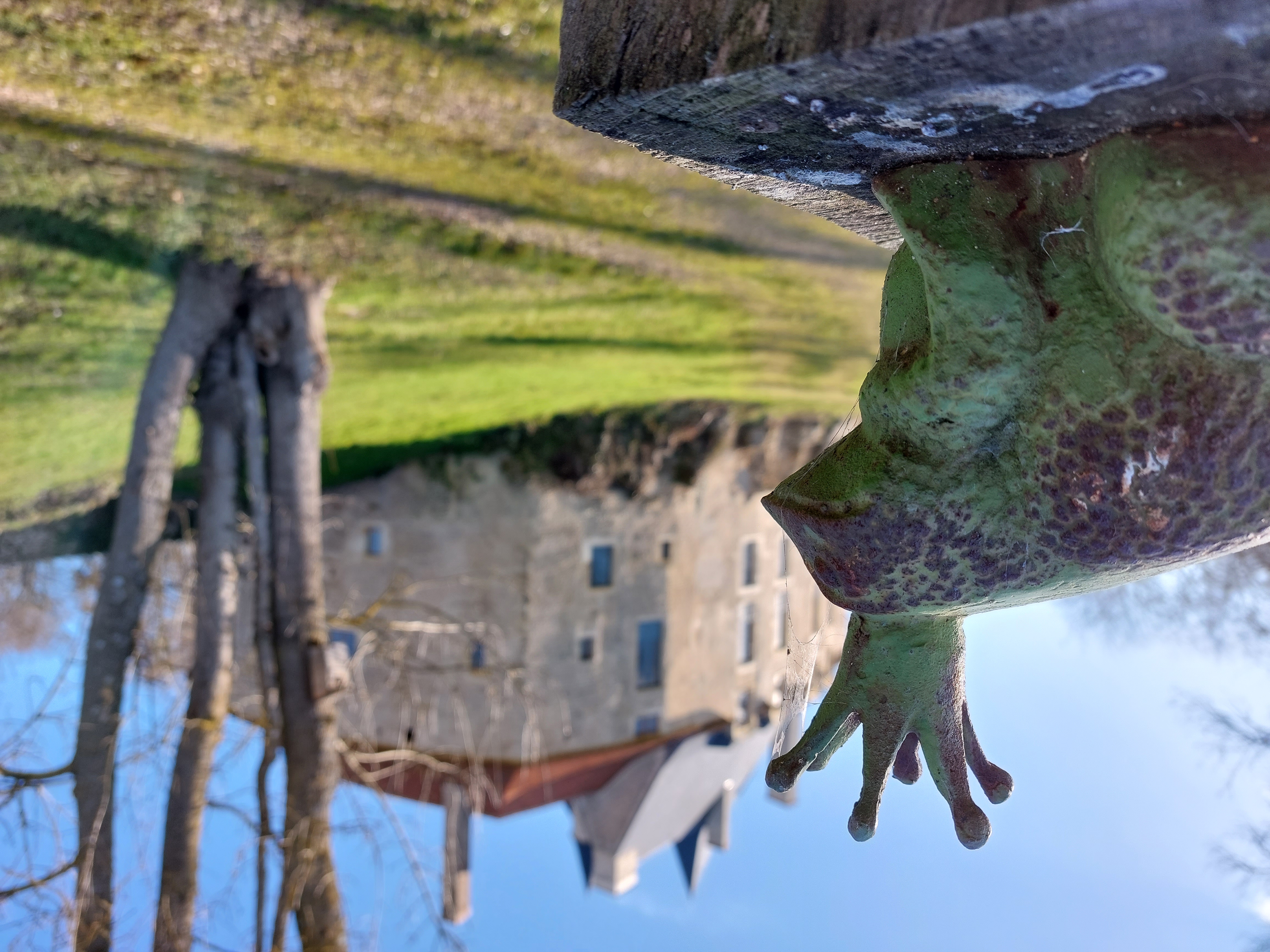 Animations mensuelles au Château de Meauce