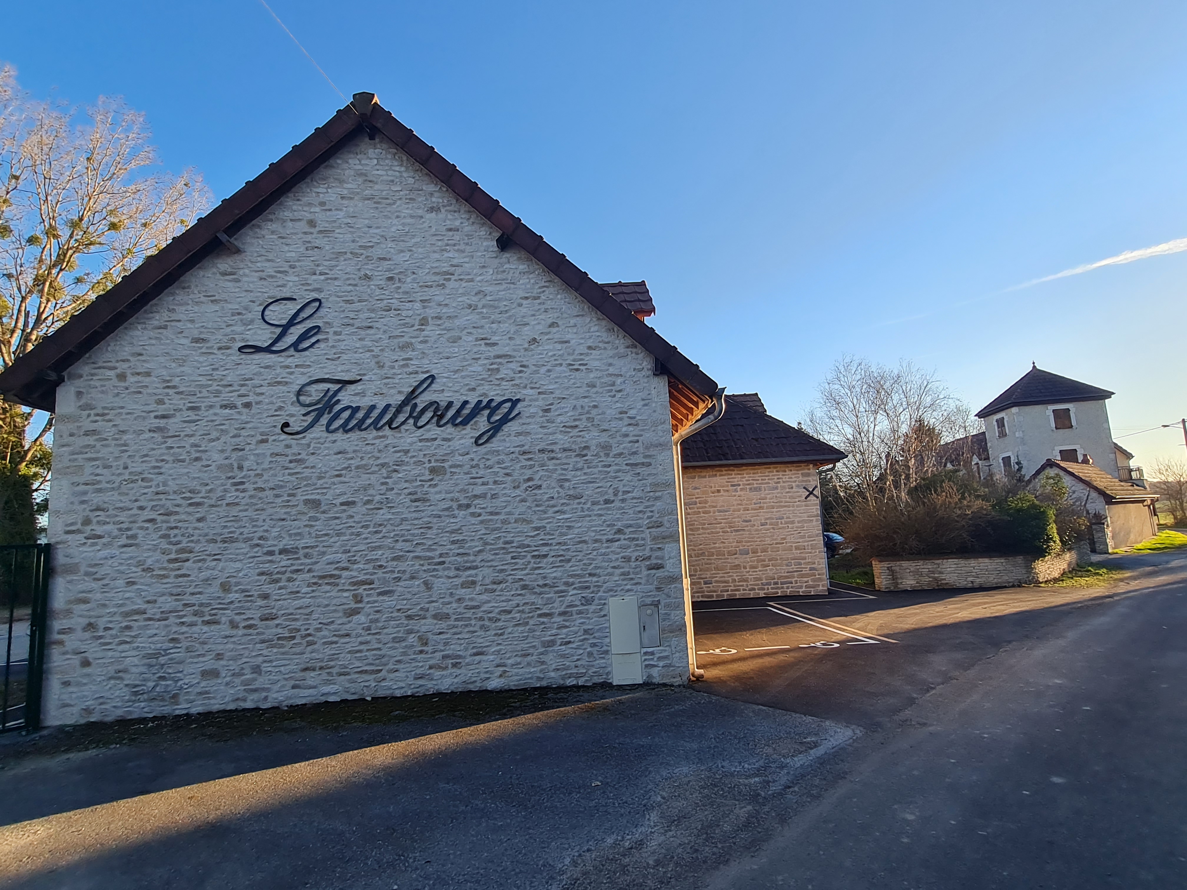 Le Faubourg- chambres d'hôtes, chambre d'hôtes à Losne