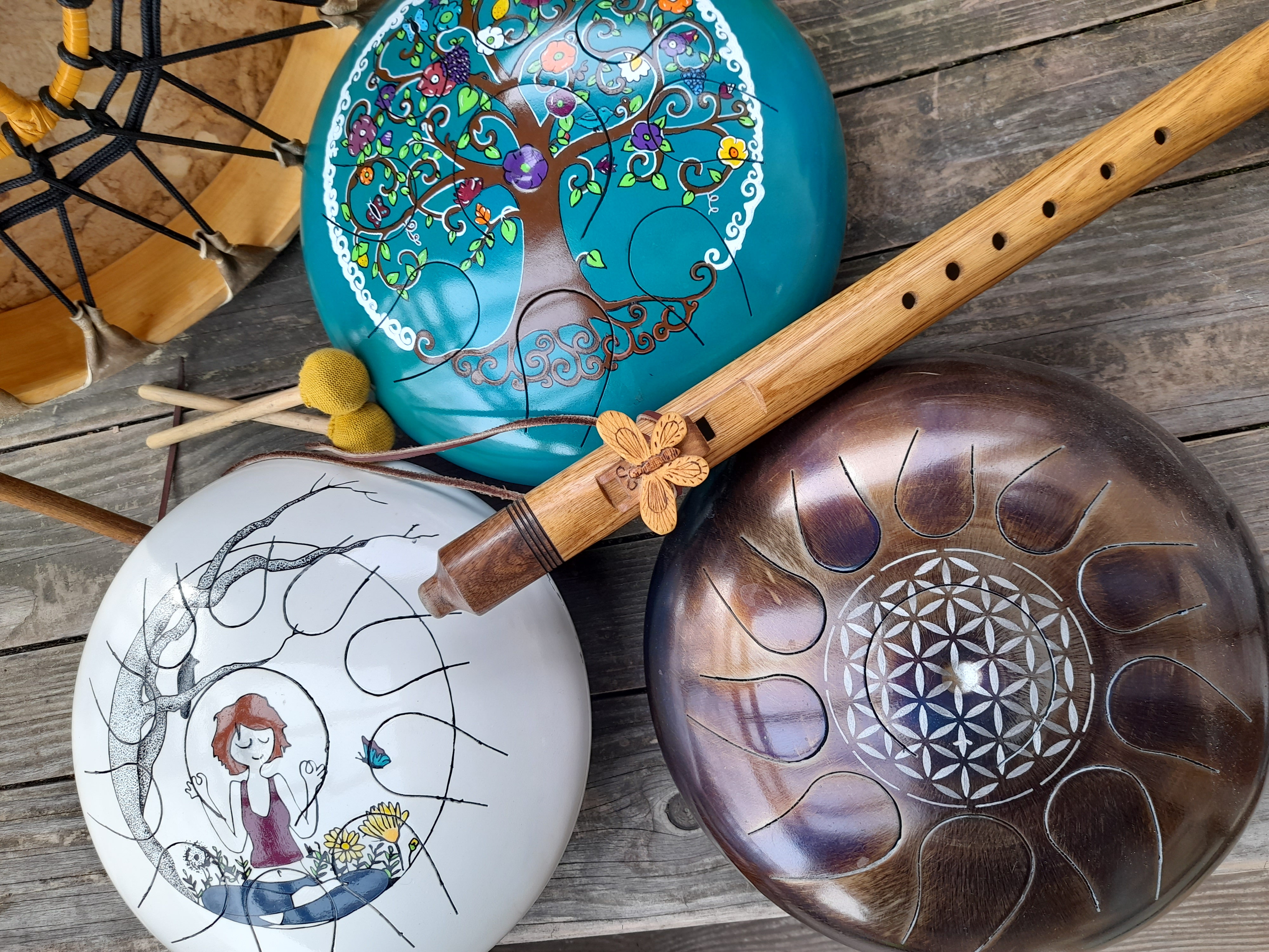 instruments